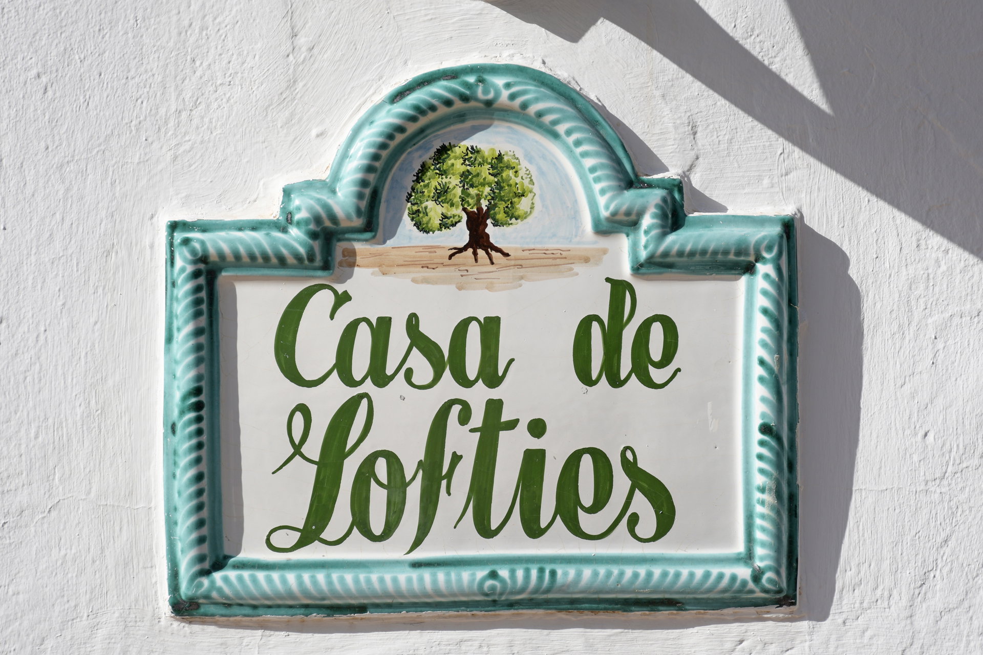 Maison nature à Comares