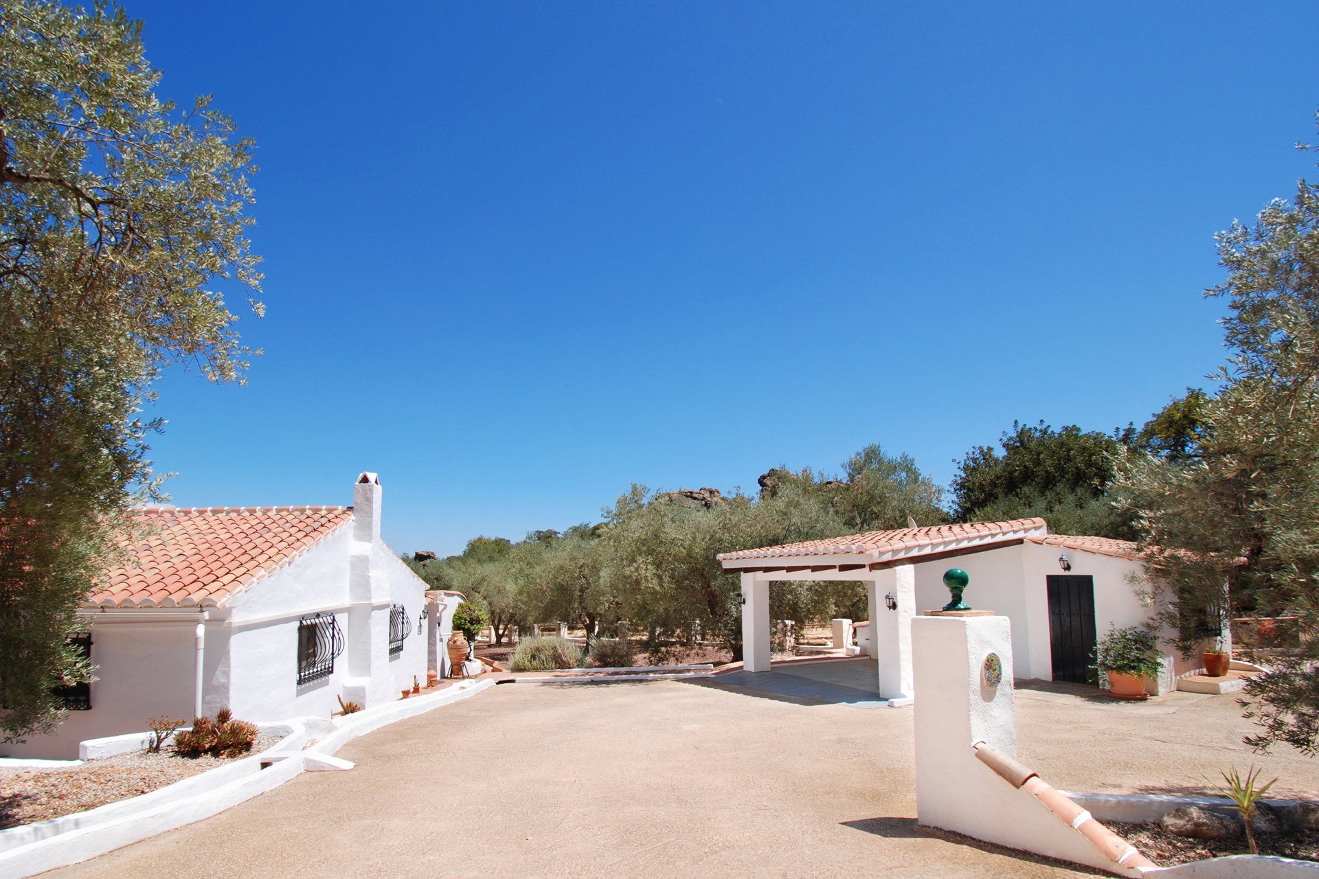 Maison nature à Comares
