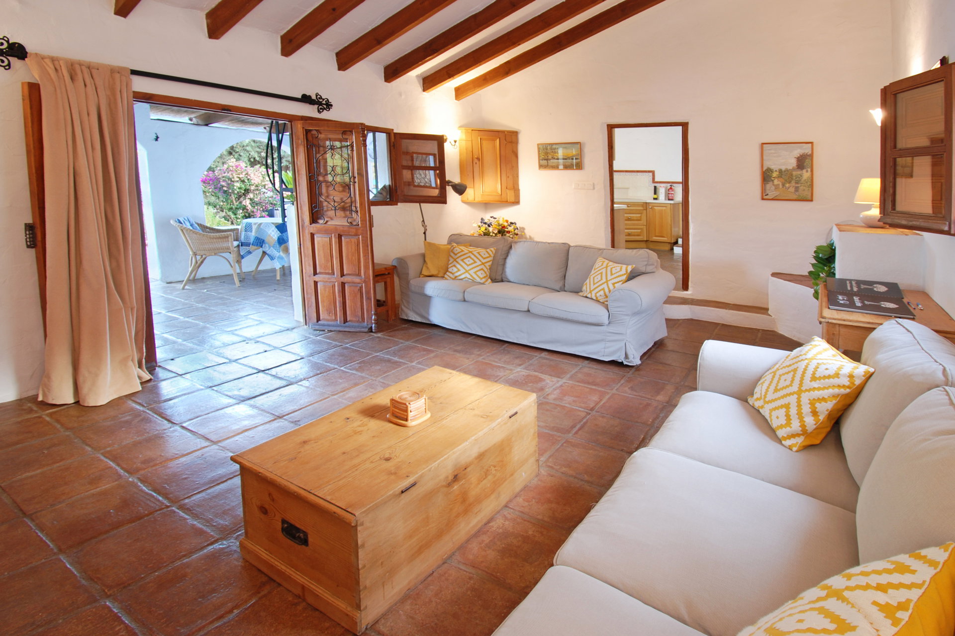 Maison nature à Comares