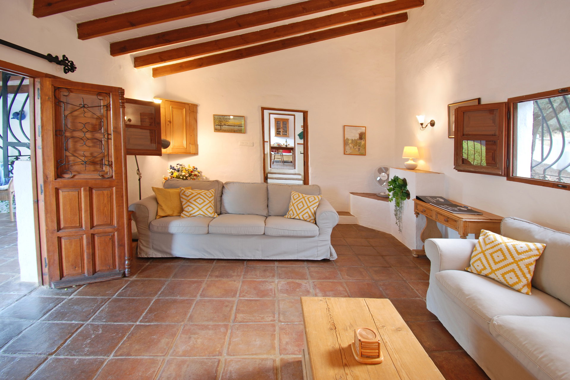 Maison nature à Comares