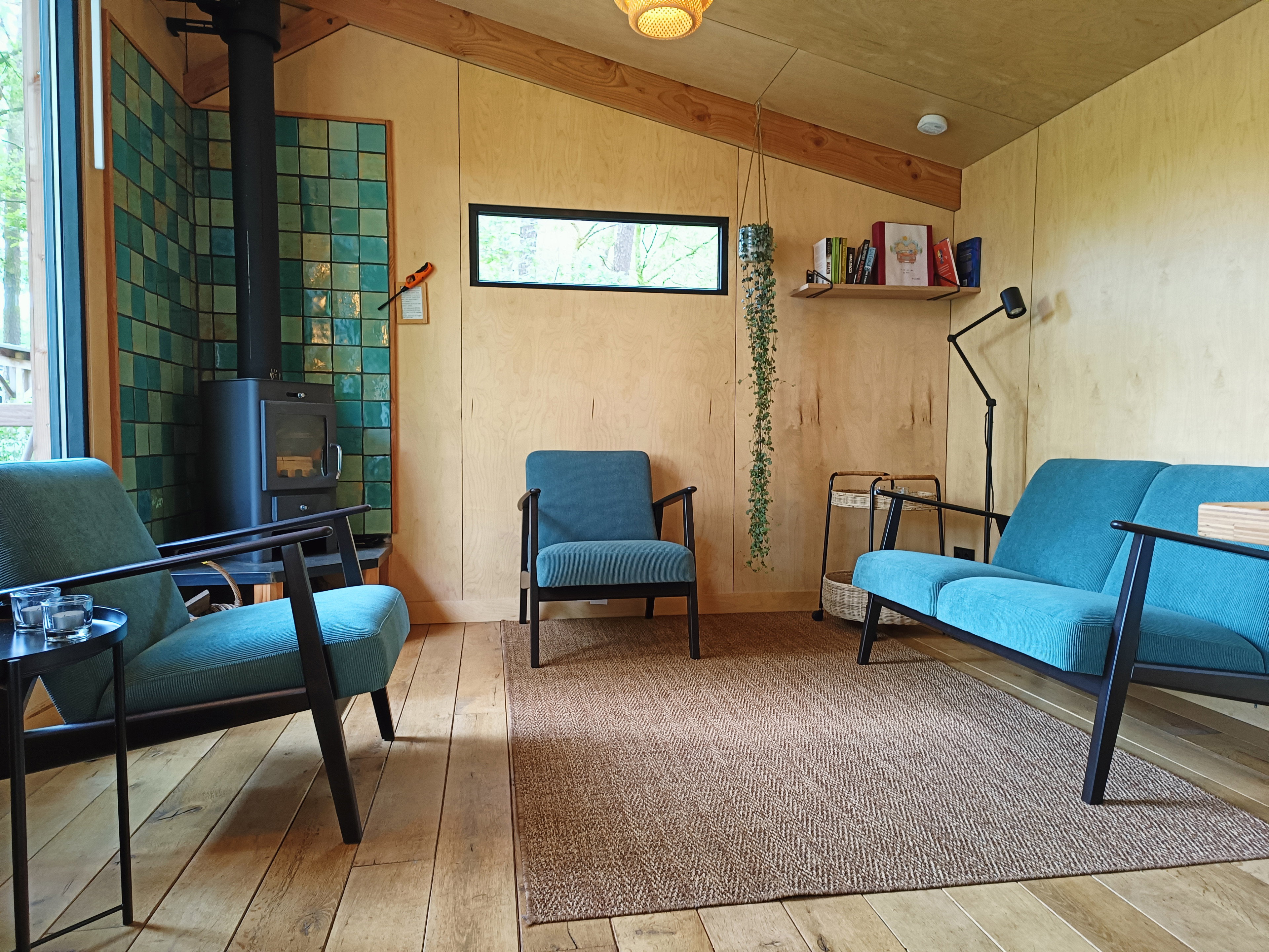 Natuurhuisje in Lettele