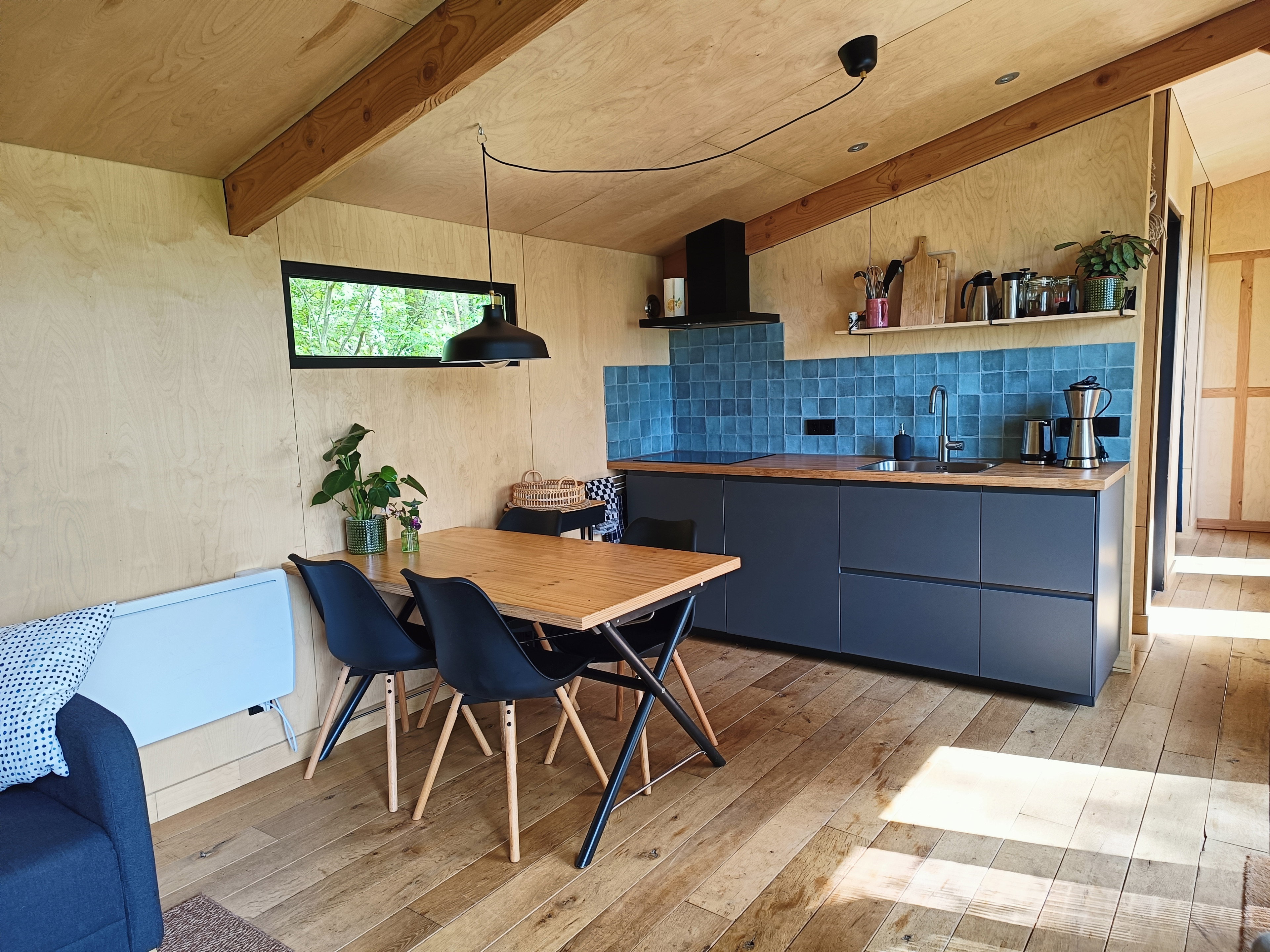 Natuurhuisje in Lettele