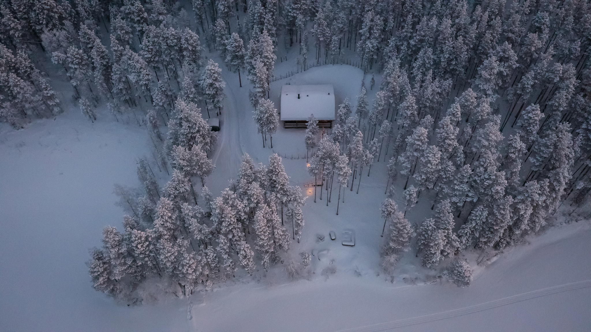 Natuurhuisje in Kuusamo