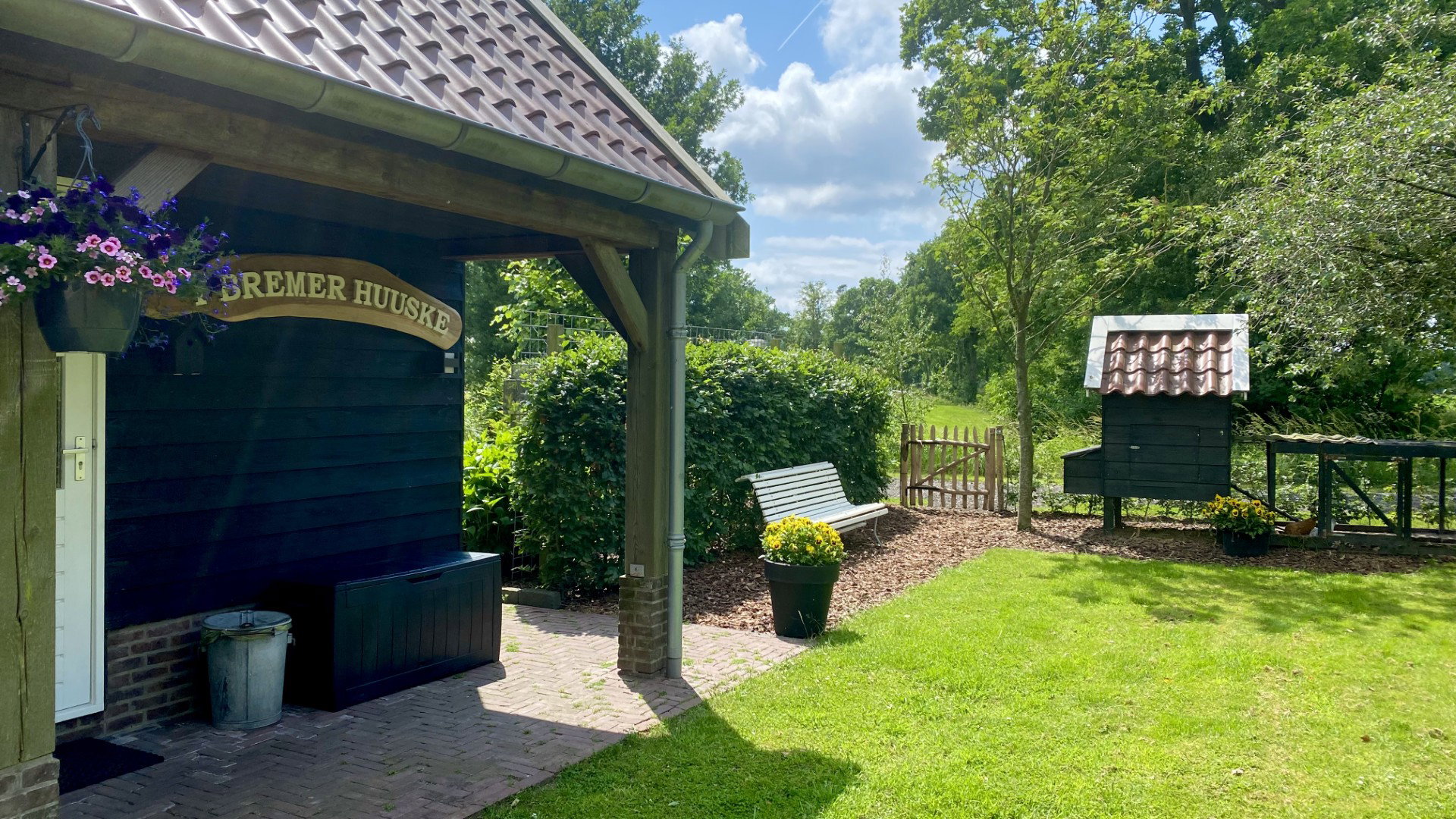 Casa nella natura a Zevenhuizen