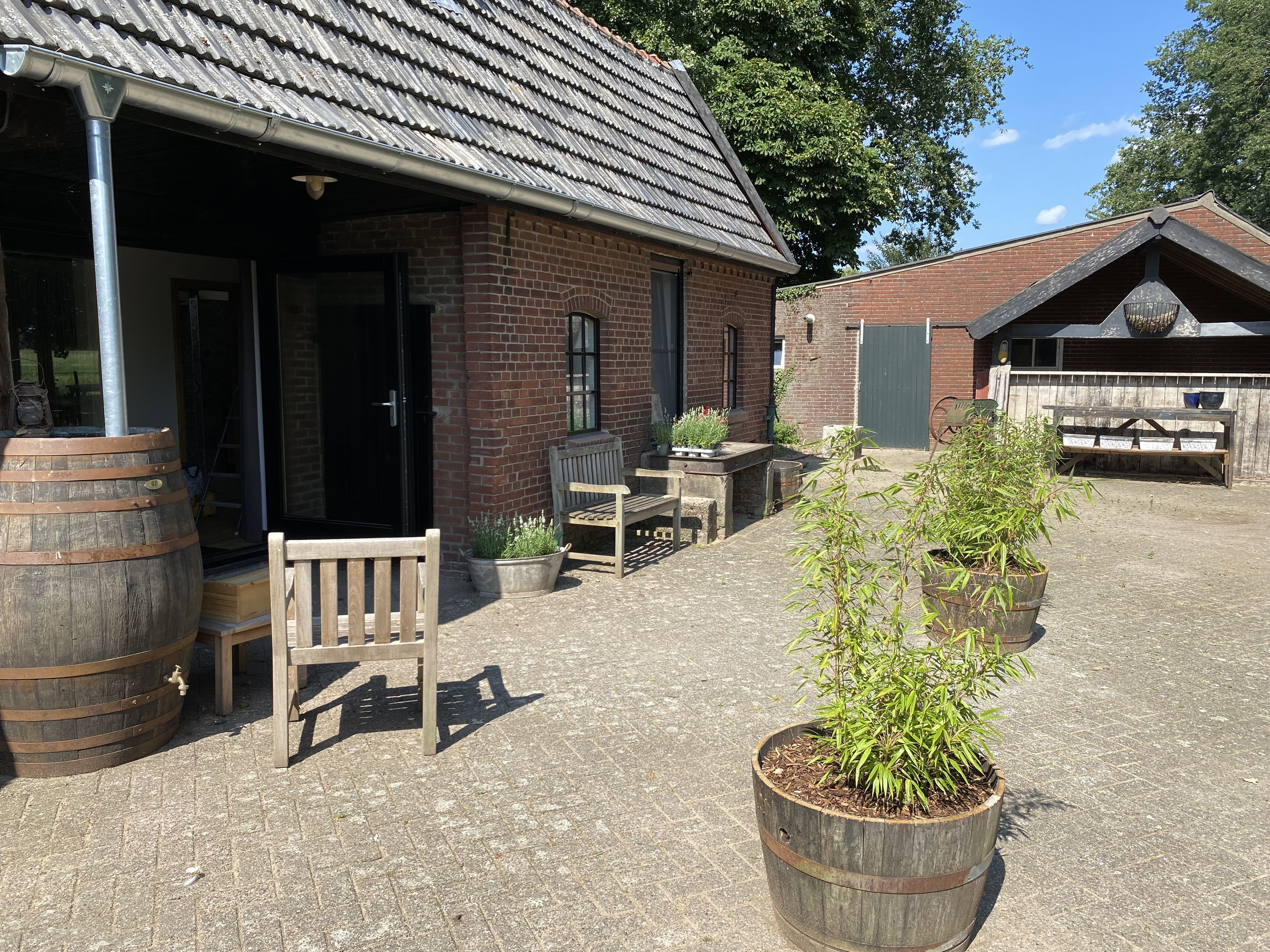 Natuurhuisje in Heijen