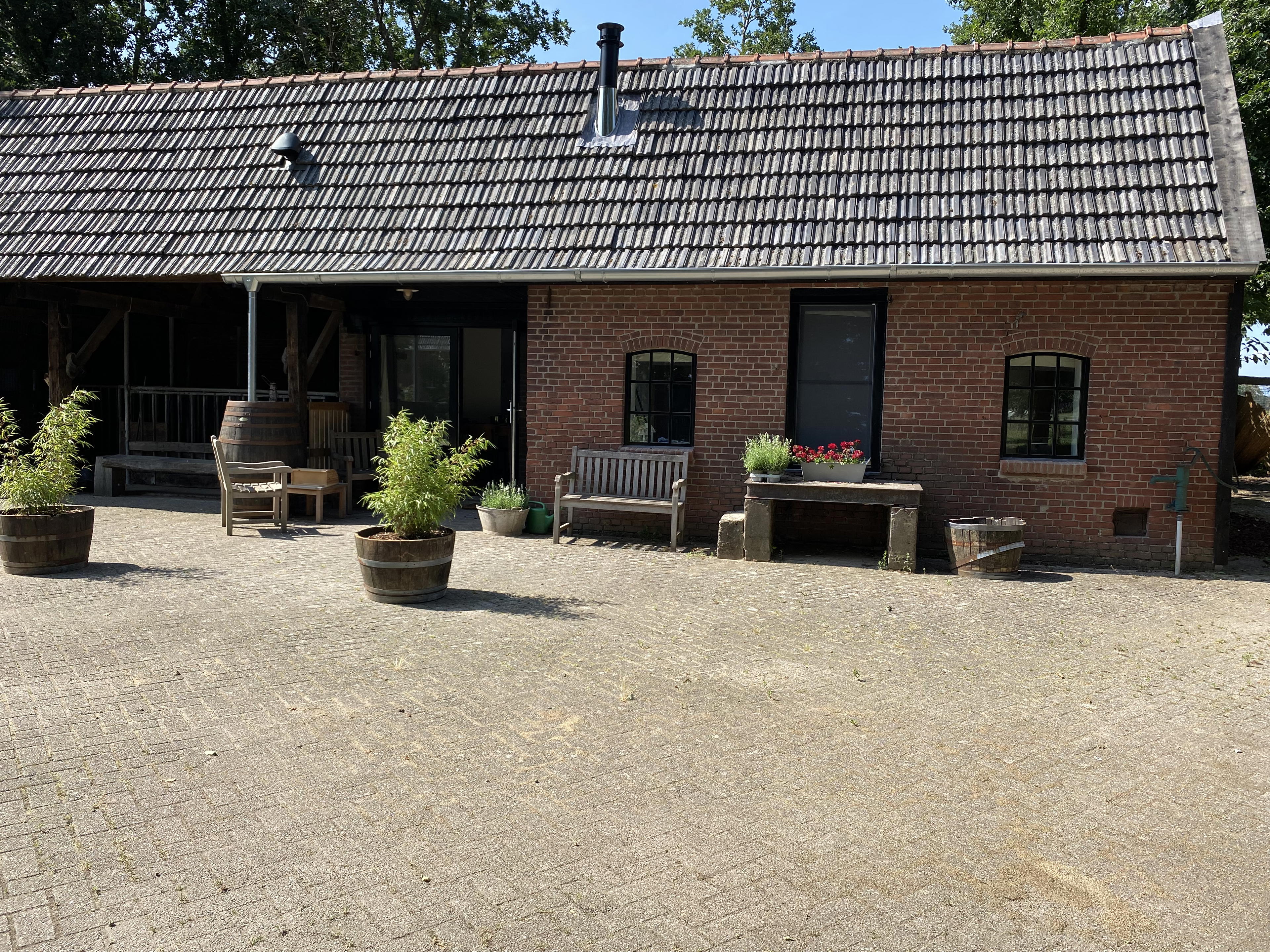 Nature house in Heijen