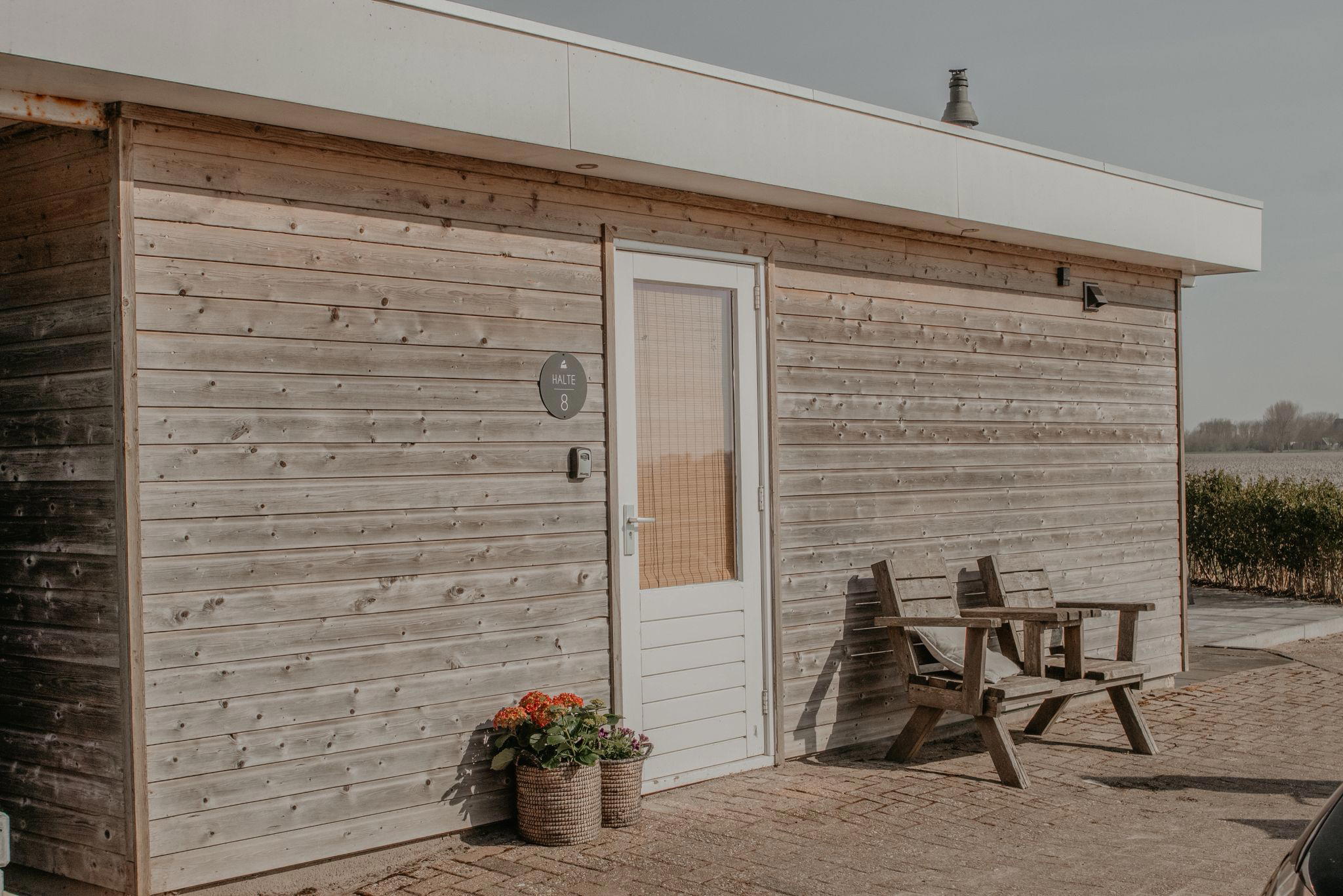 Maison nature à Holwerd
