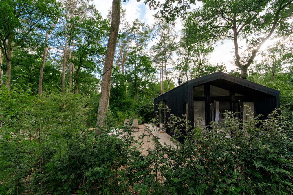 Naturhäuschen in Nunspeet