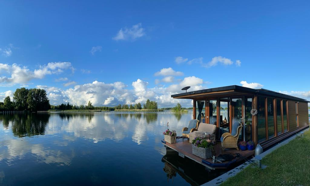 Nature house in Nederhorst den Berg