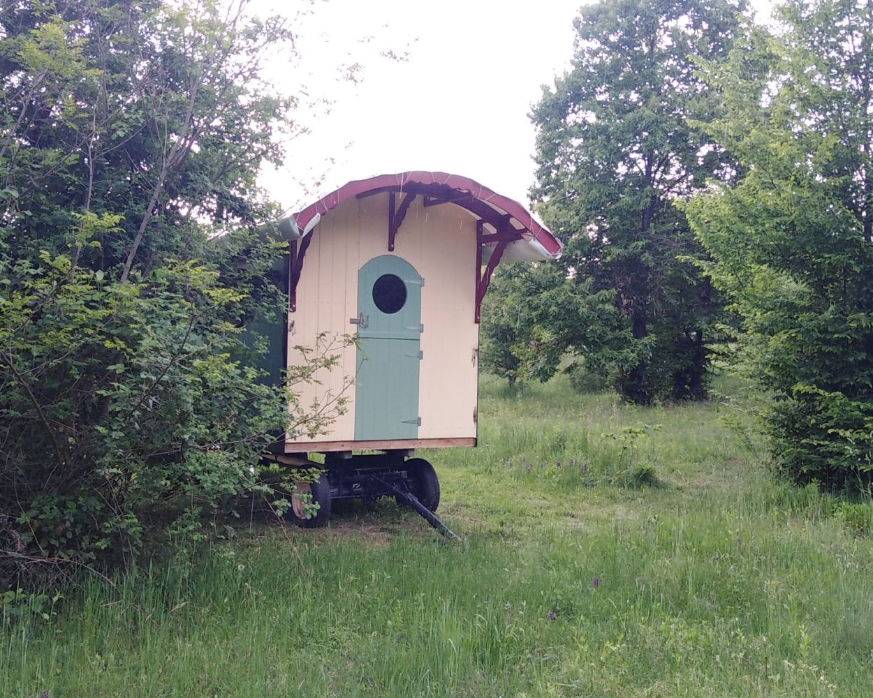 Casa nella natura a Vojnic