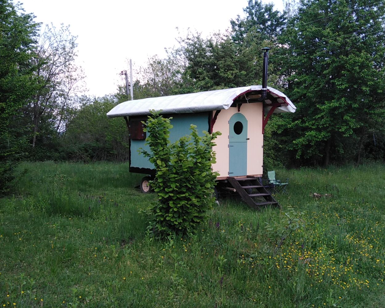 Casa nella natura a Vojnic