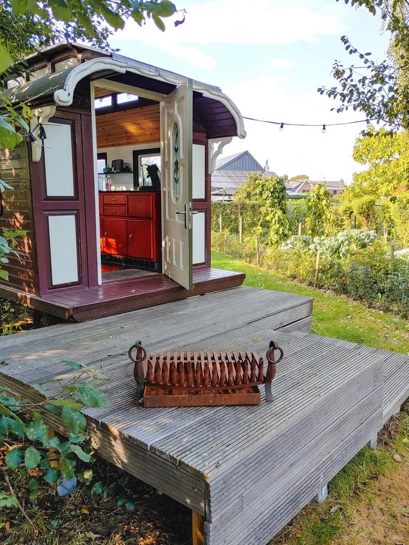 Maison nature à Steenhuffel