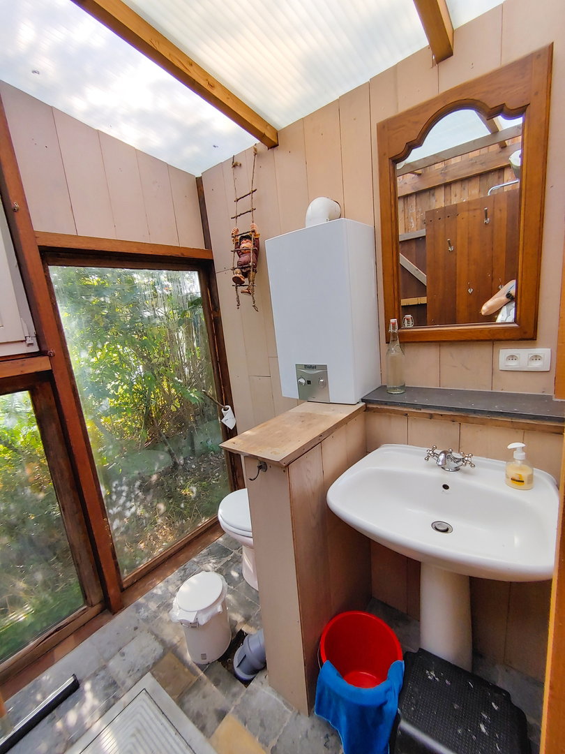 Maison nature à Steenhuffel