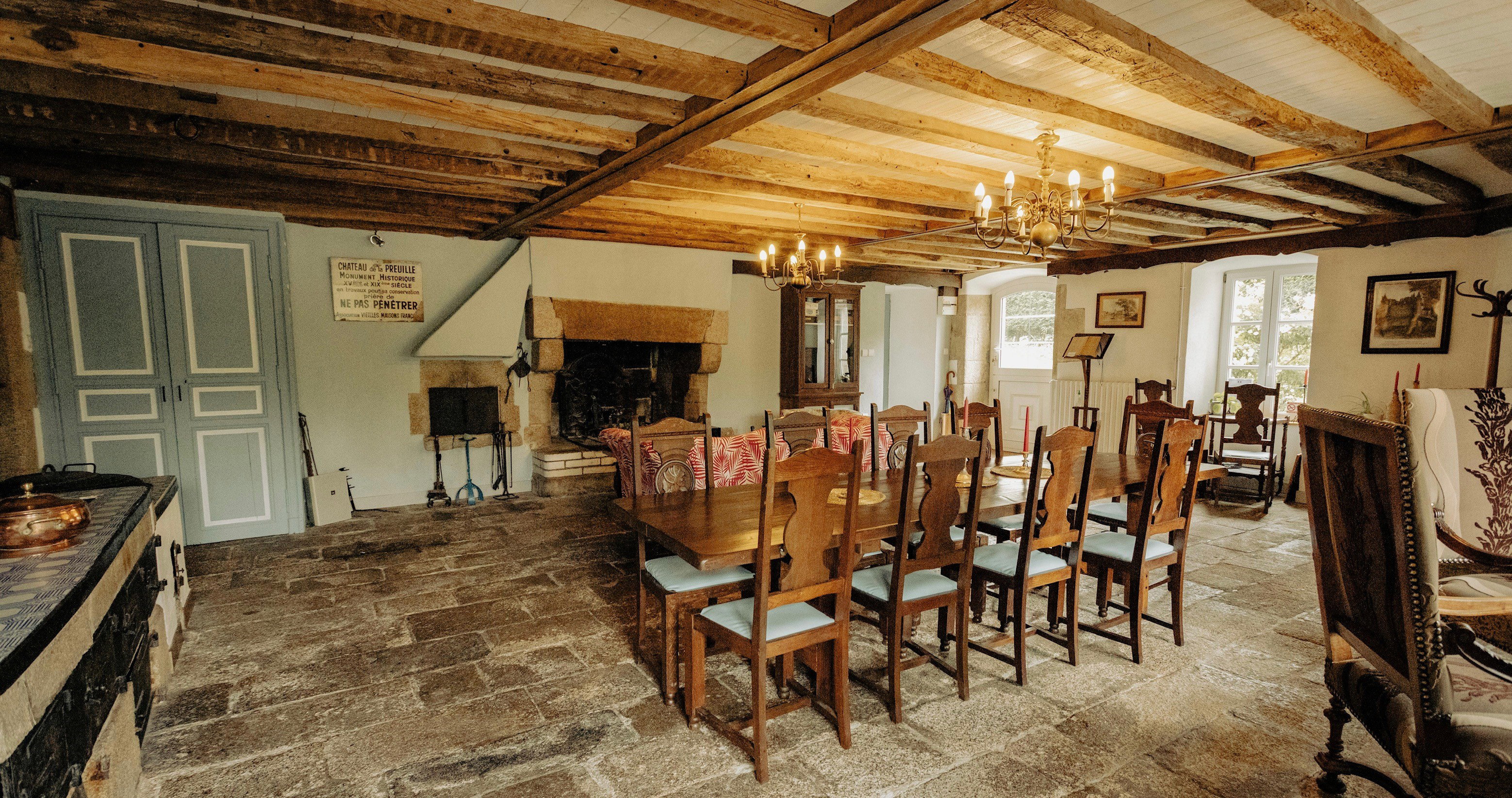 Natuurhuisje in SAINT-HILAIRE-DE-LOULAY