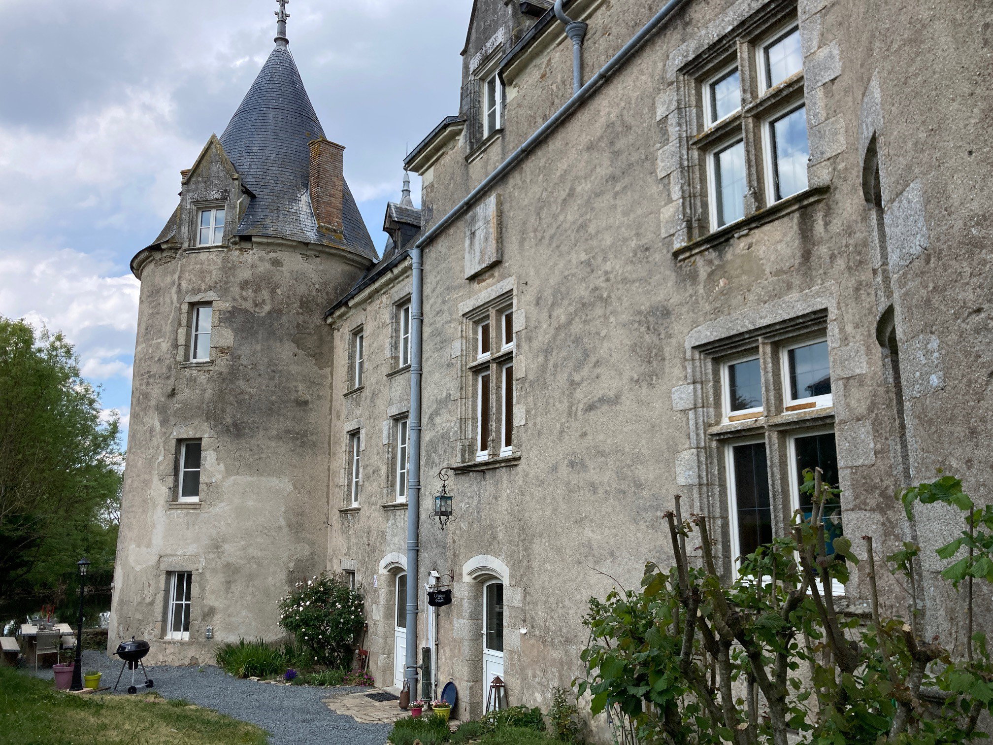 Natuurhuisje in SAINT-HILAIRE-DE-LOULAY