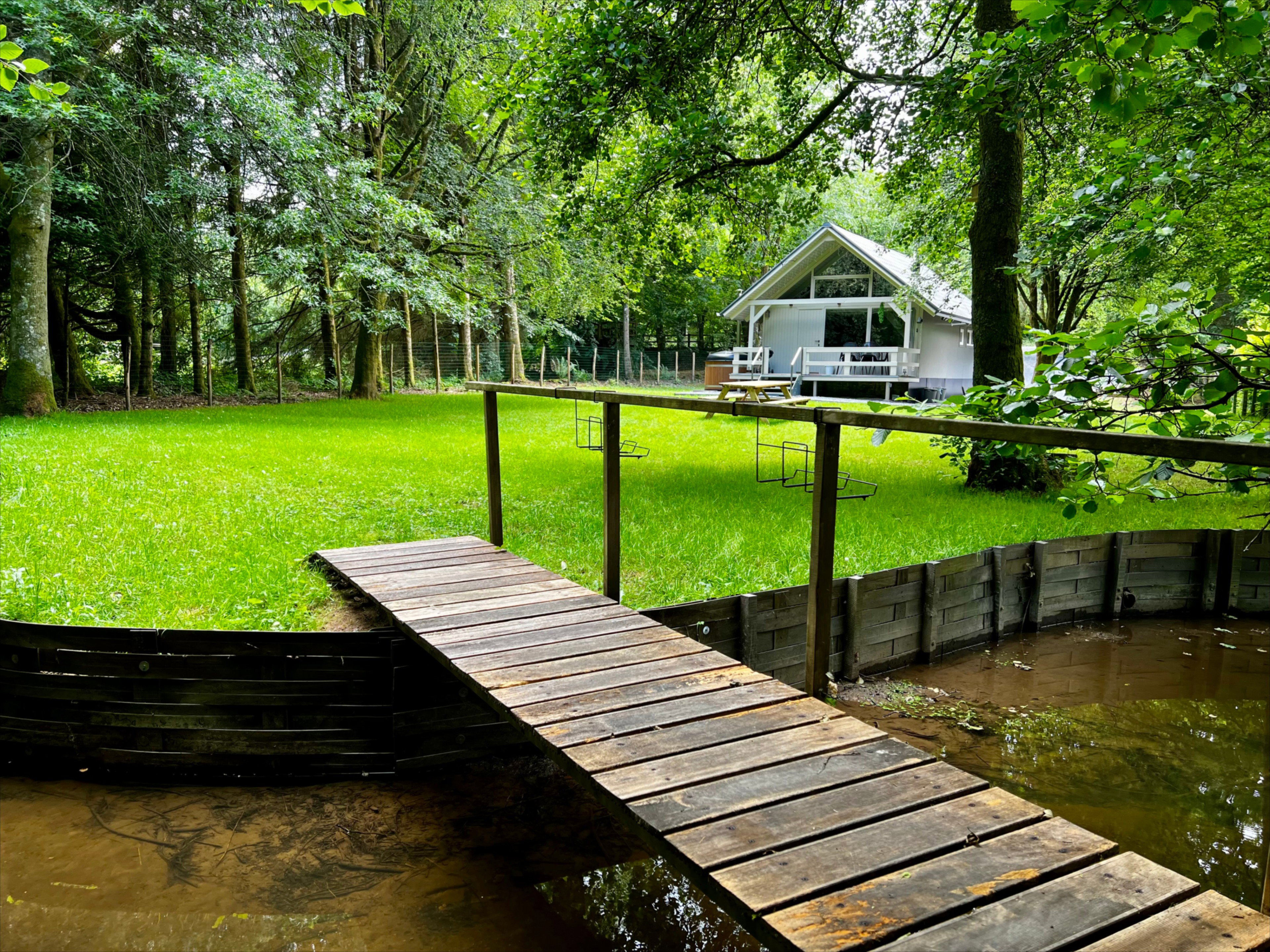 Natuurhuisje in Graide