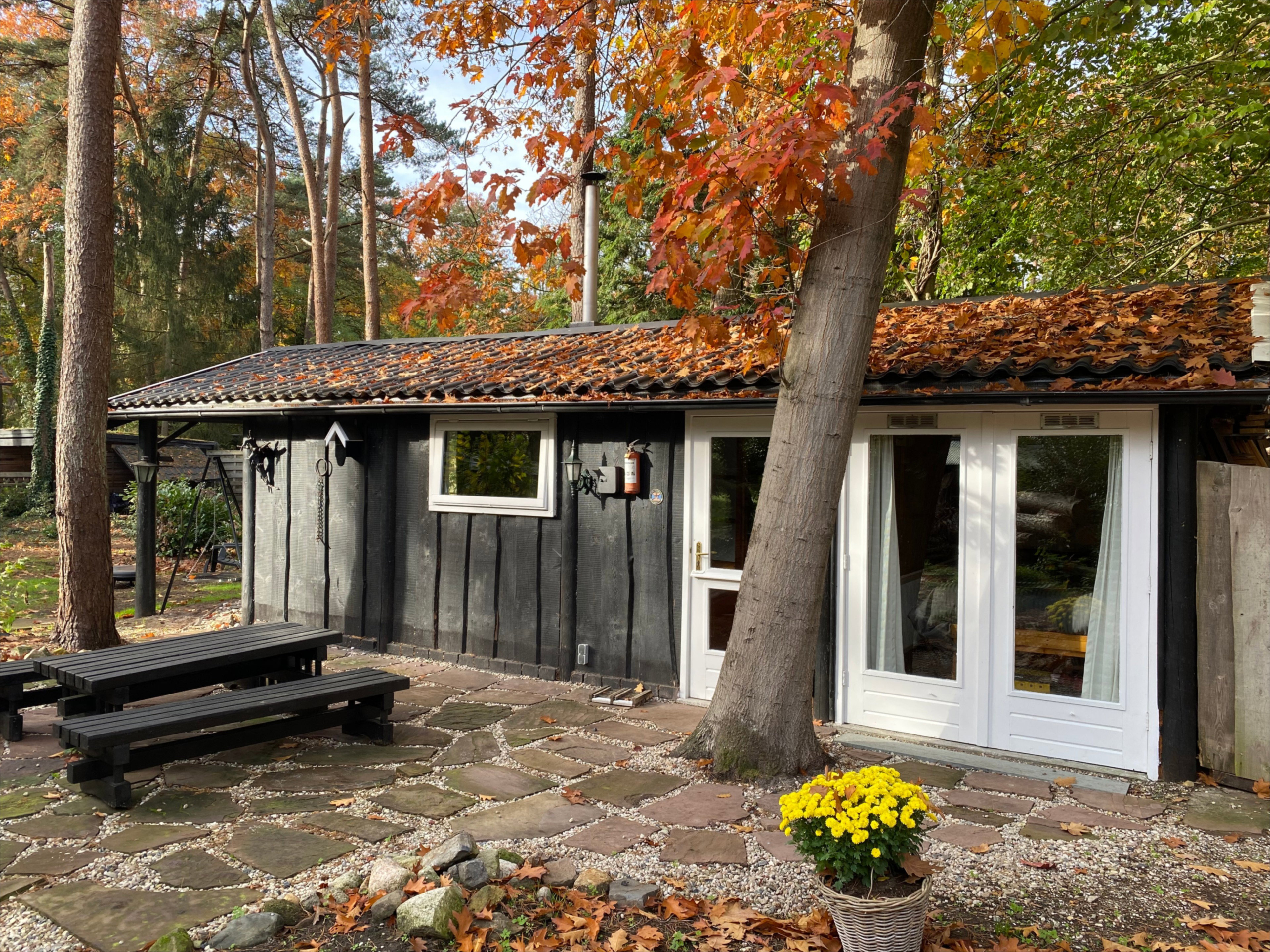 Maison nature à Enschede