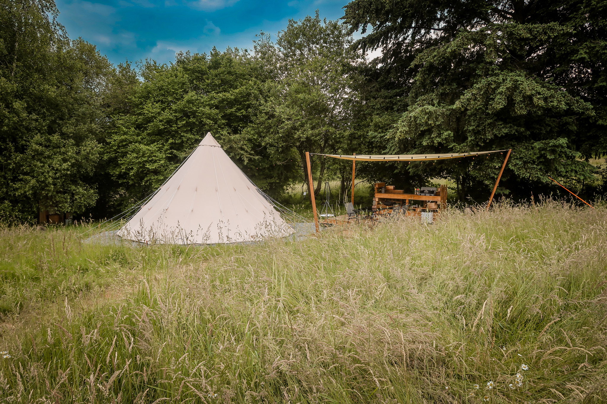 Natuurhuisje in Sainte Christine