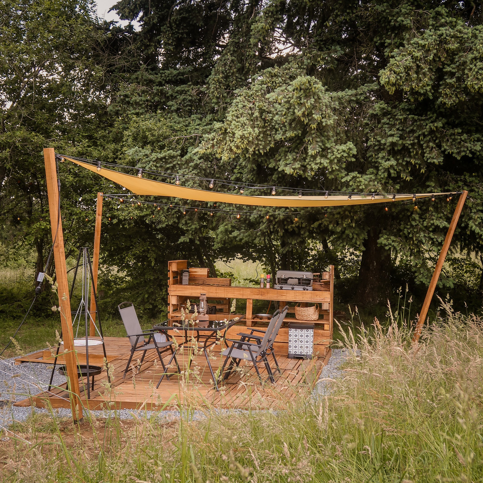 Natuurhuisje in Sainte Christine