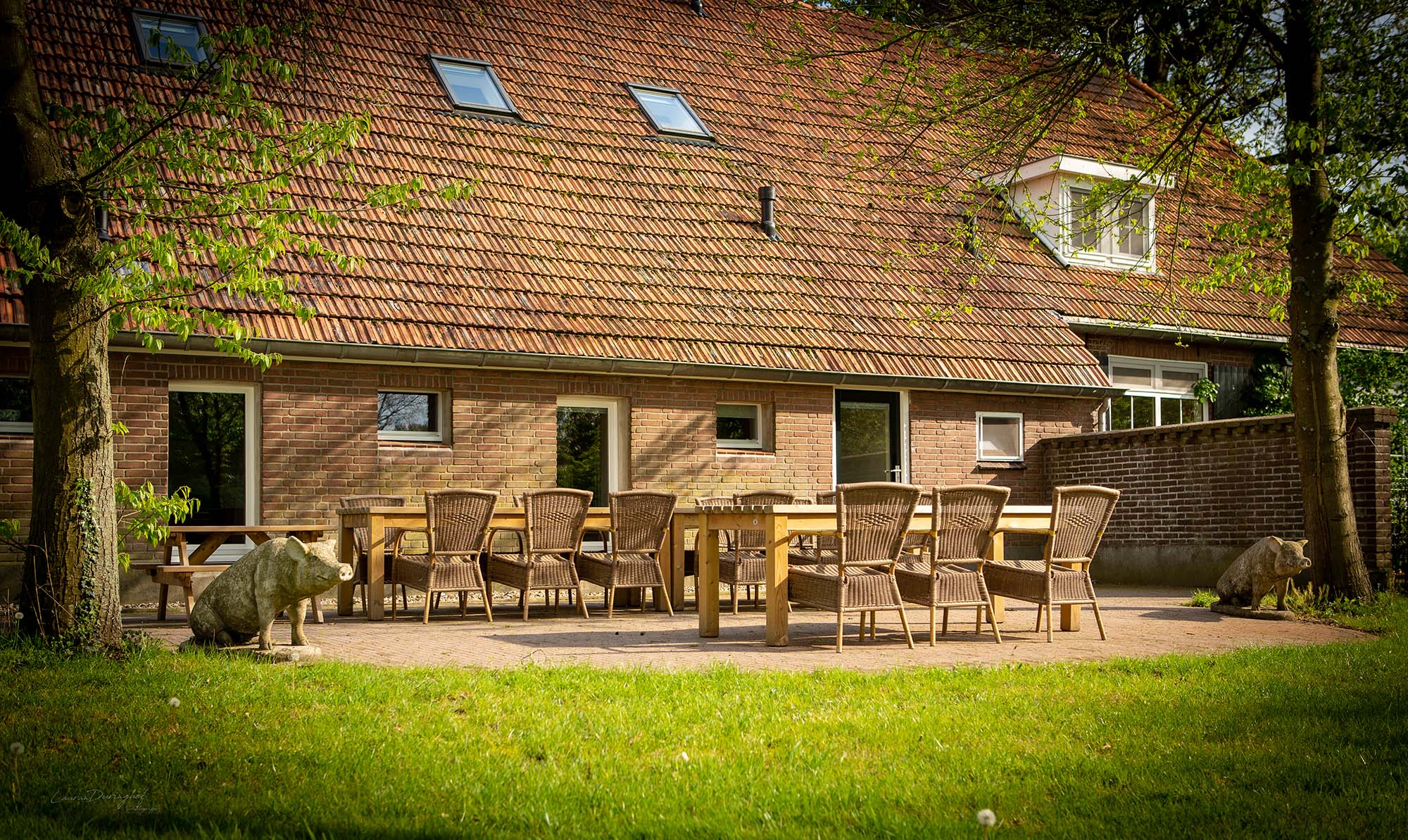 Naturhäuschen in Lochem