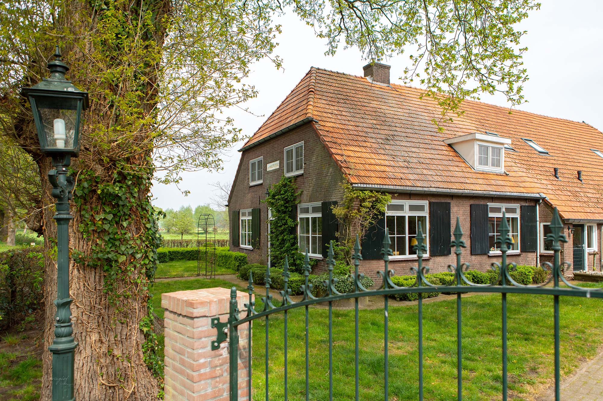 Naturhäuschen in Lochem