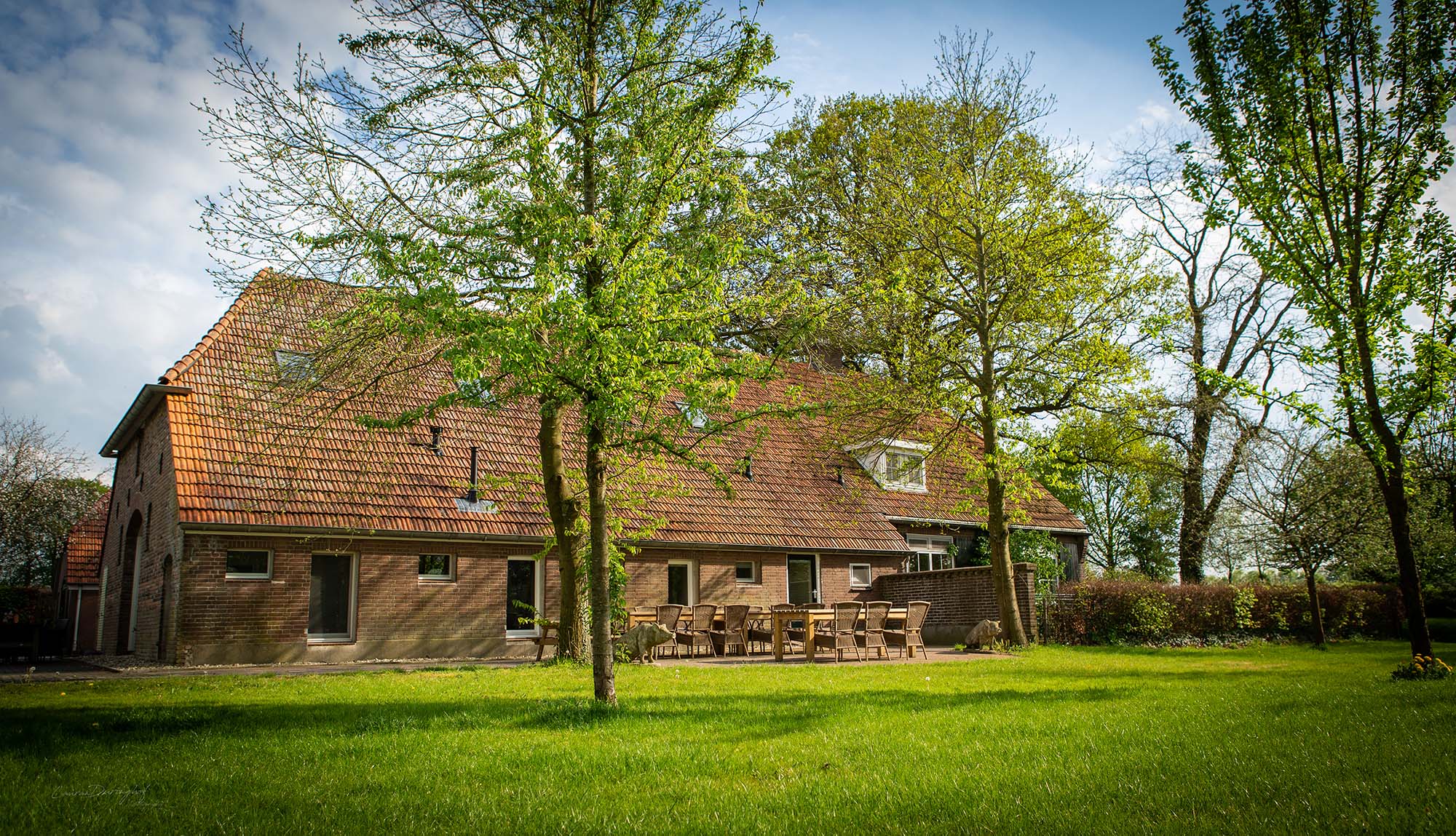Naturhäuschen in Lochem