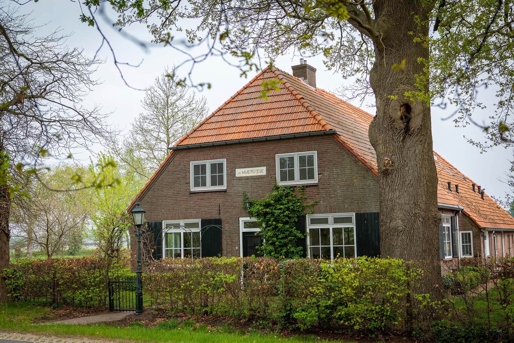 Naturhäuschen in Lochem