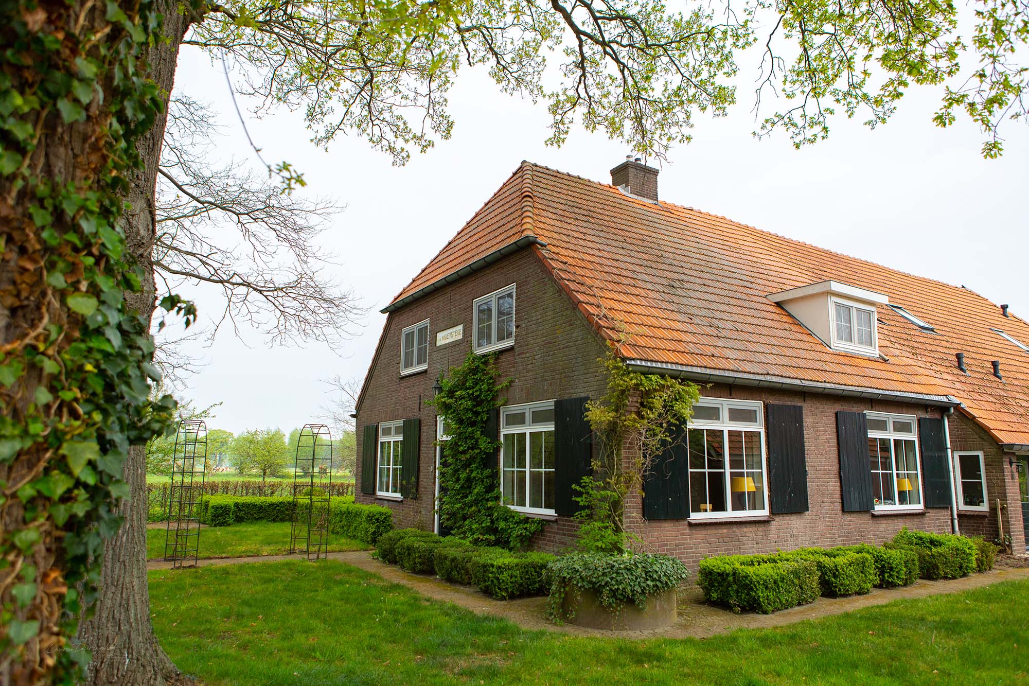 Naturhäuschen in Lochem