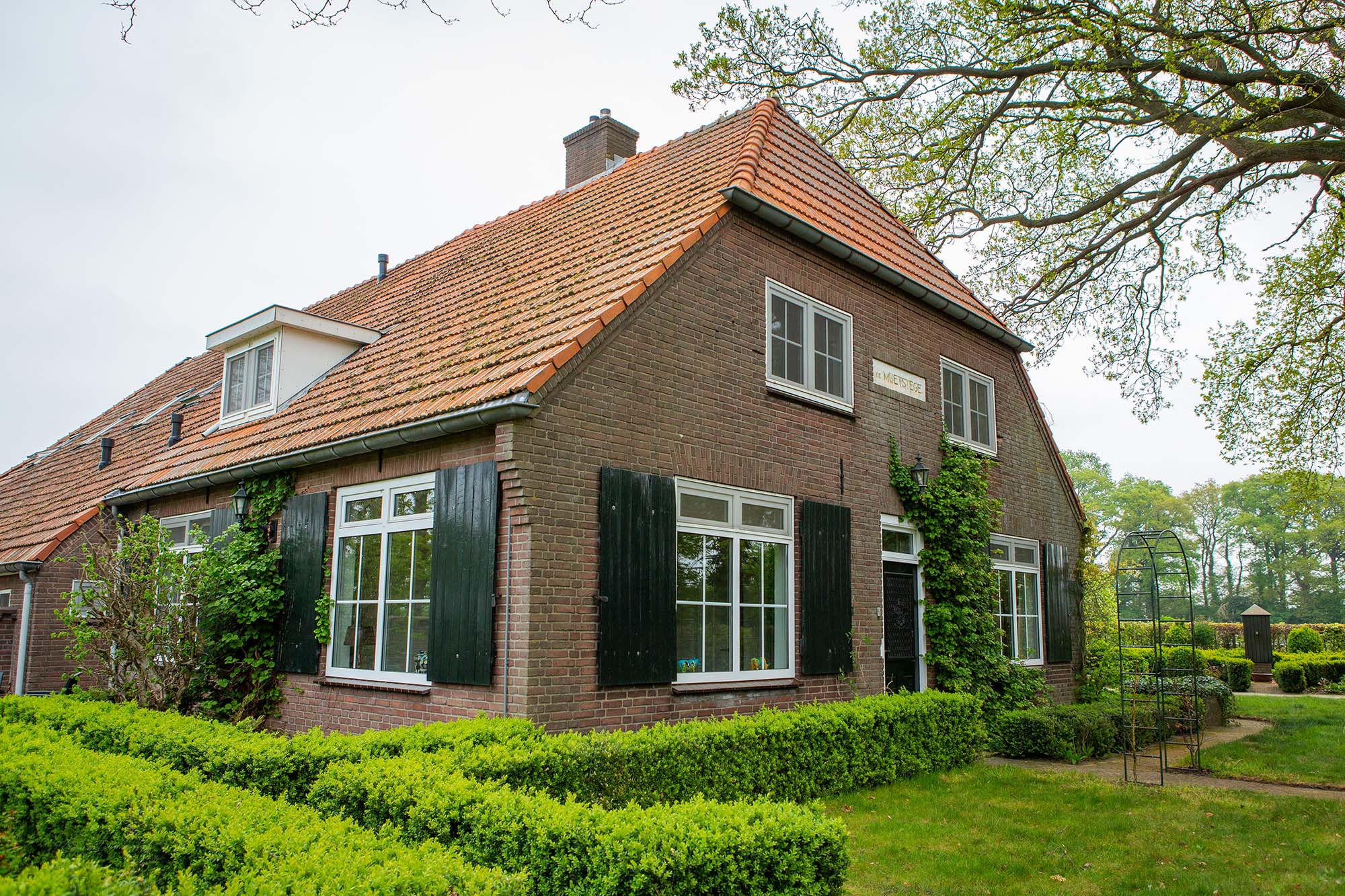 Naturhäuschen in Lochem