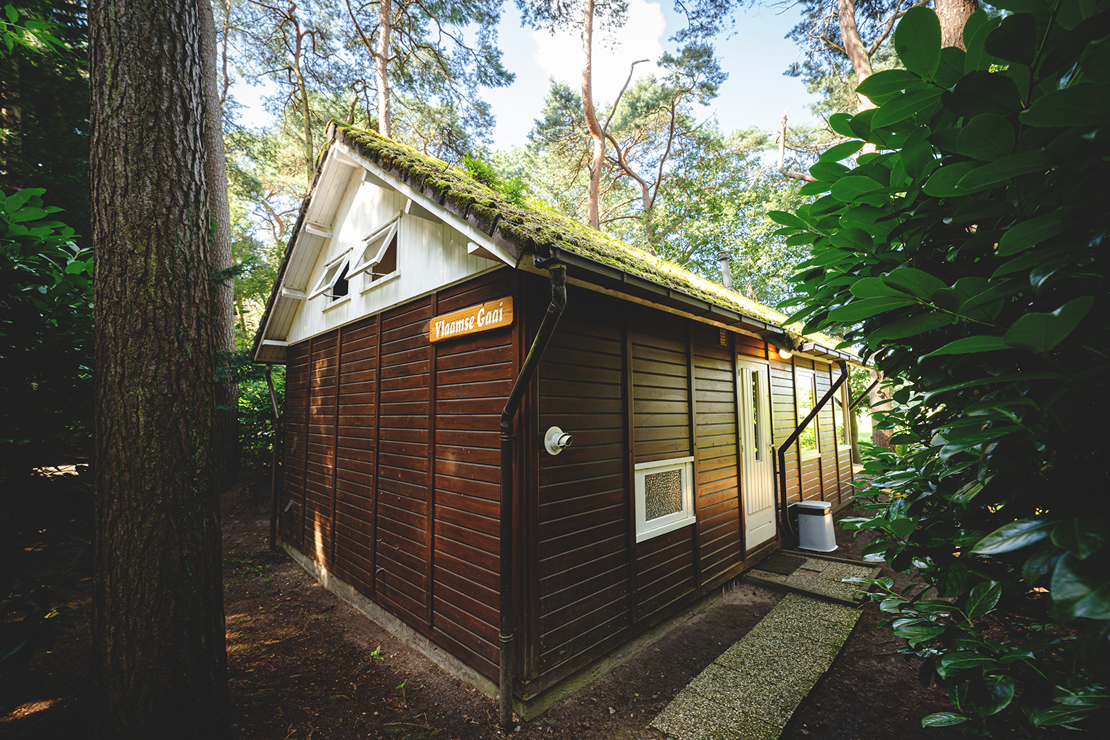 Naturhäuschen in Soest