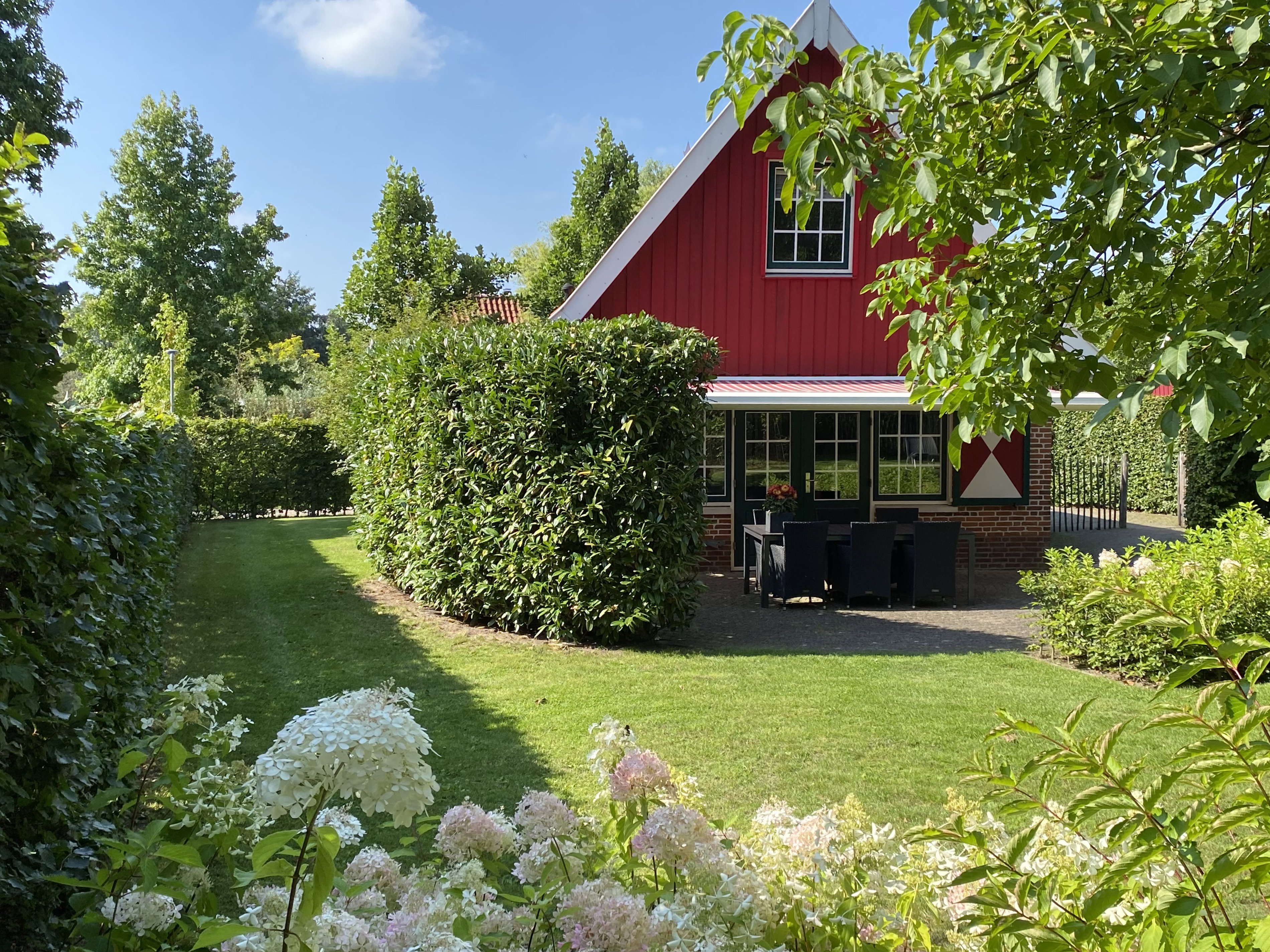 Natuurhuisje in Lievelde