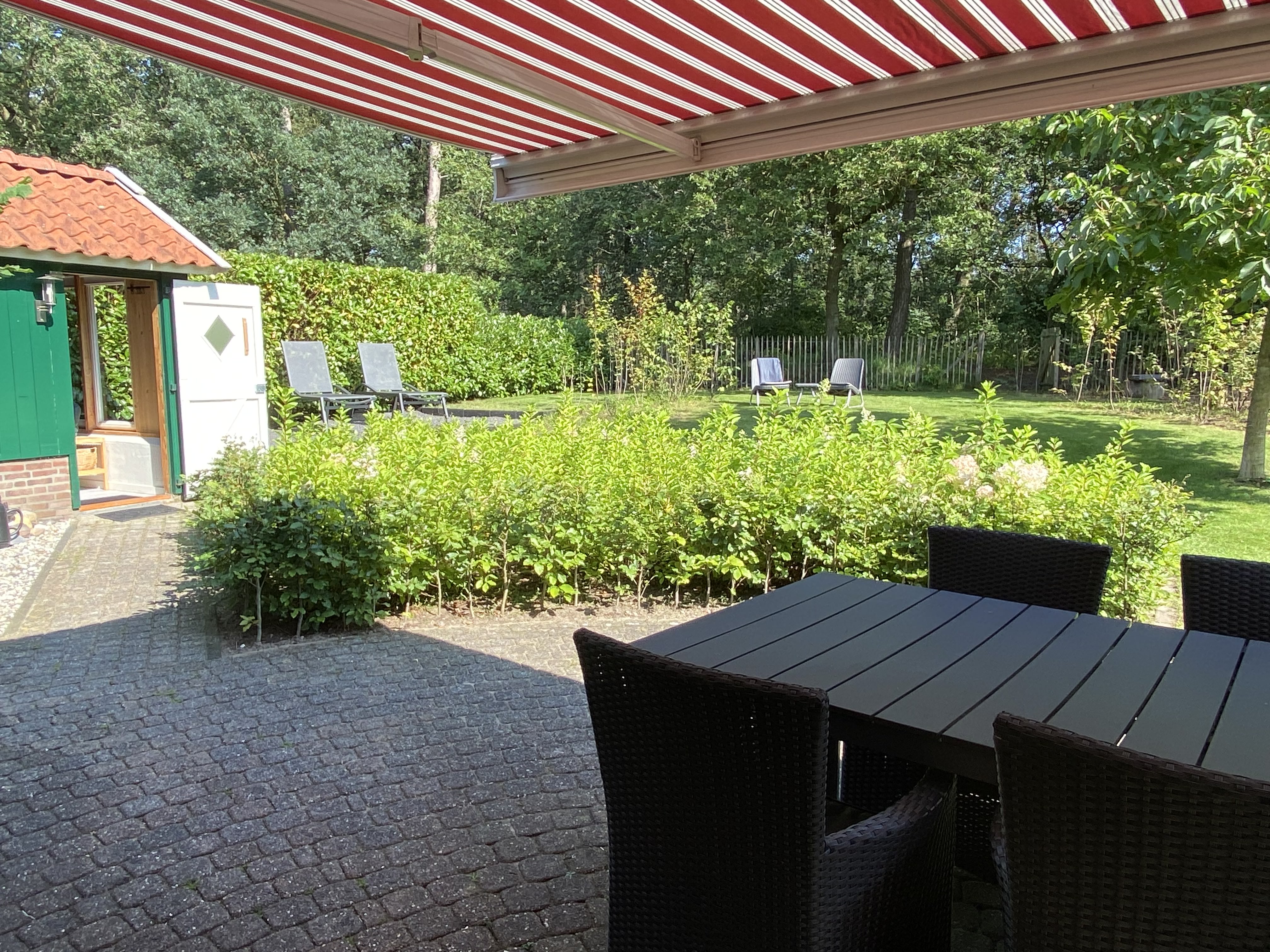 Natuurhuisje in Lievelde