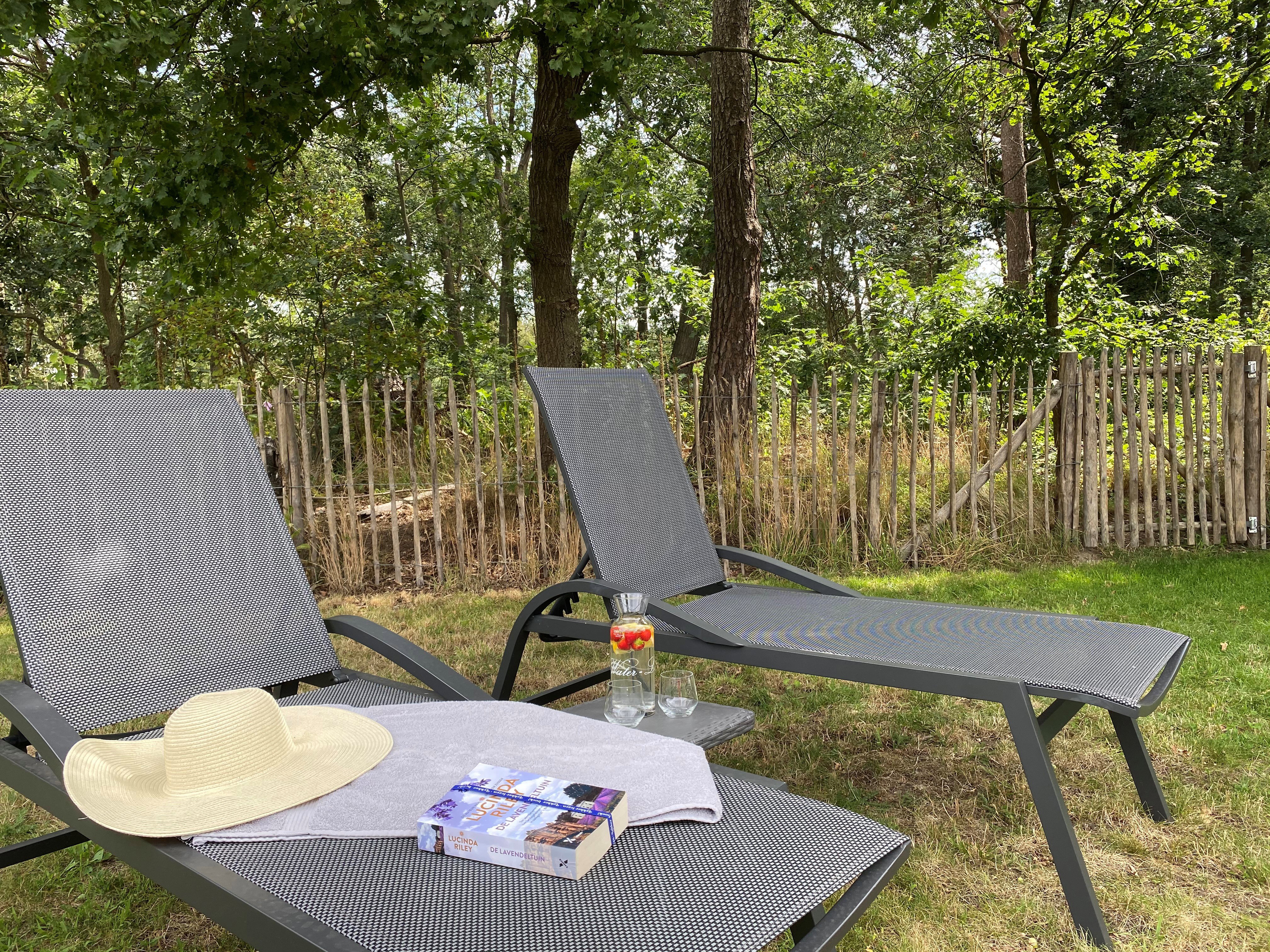 Natuurhuisje in Lievelde