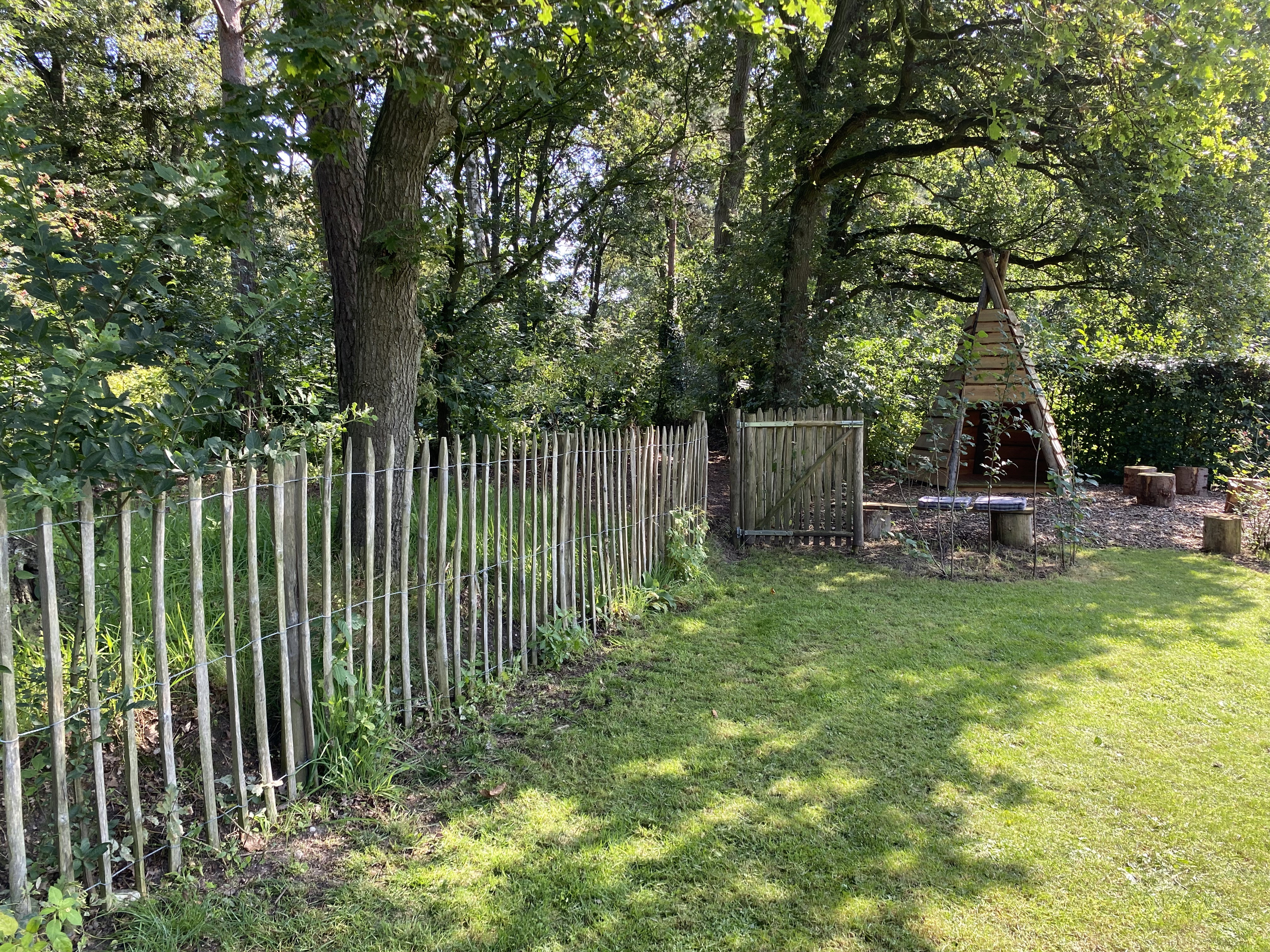 Natuurhuisje in Lievelde