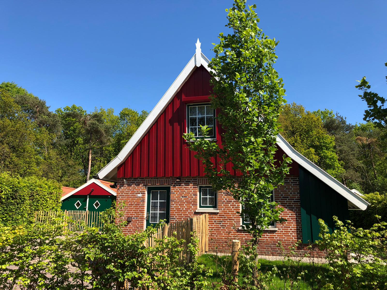 Natuurhuisje in Lievelde