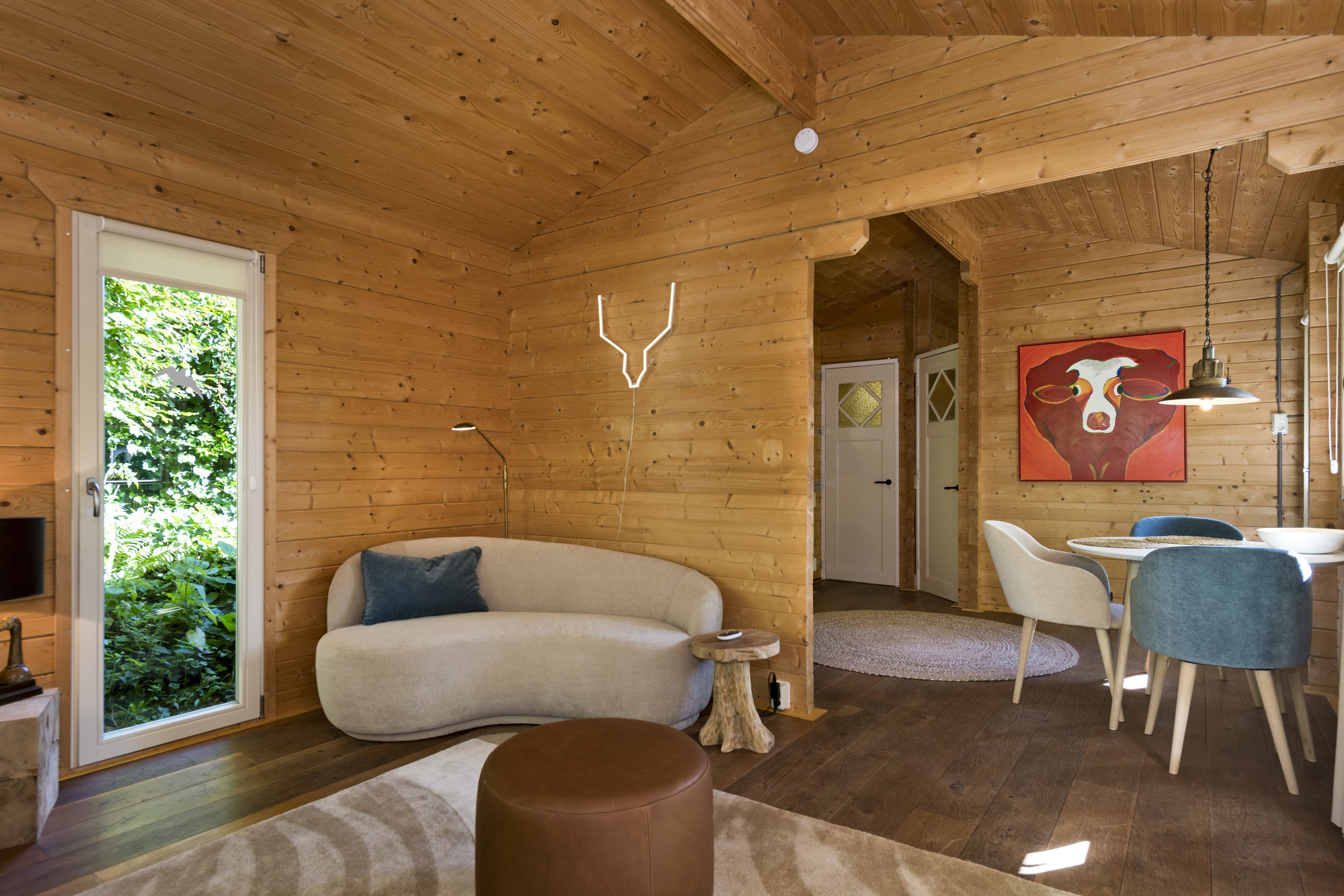 Nature house in Rheden