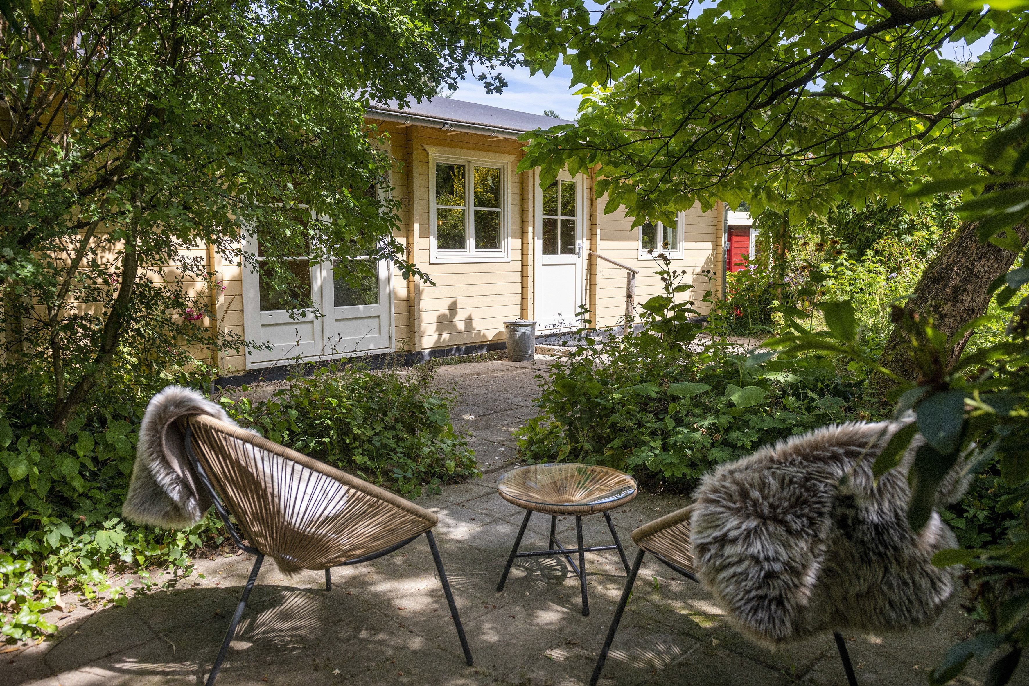 Nature house in Rheden