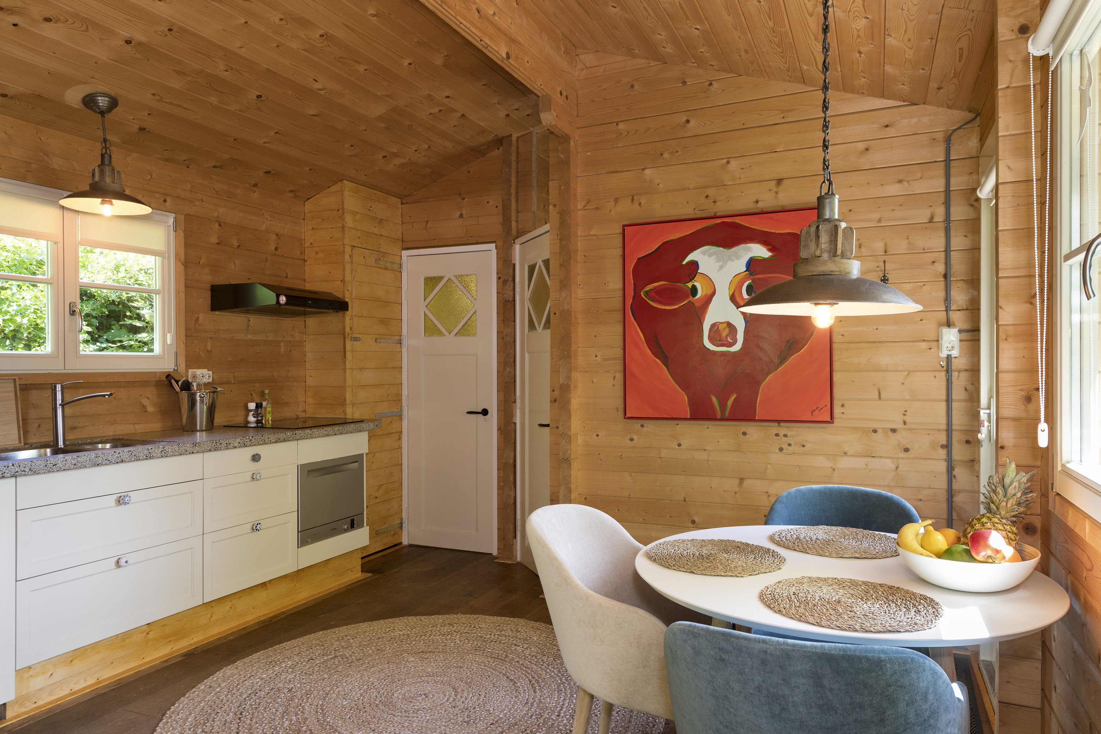 Nature house in Rheden