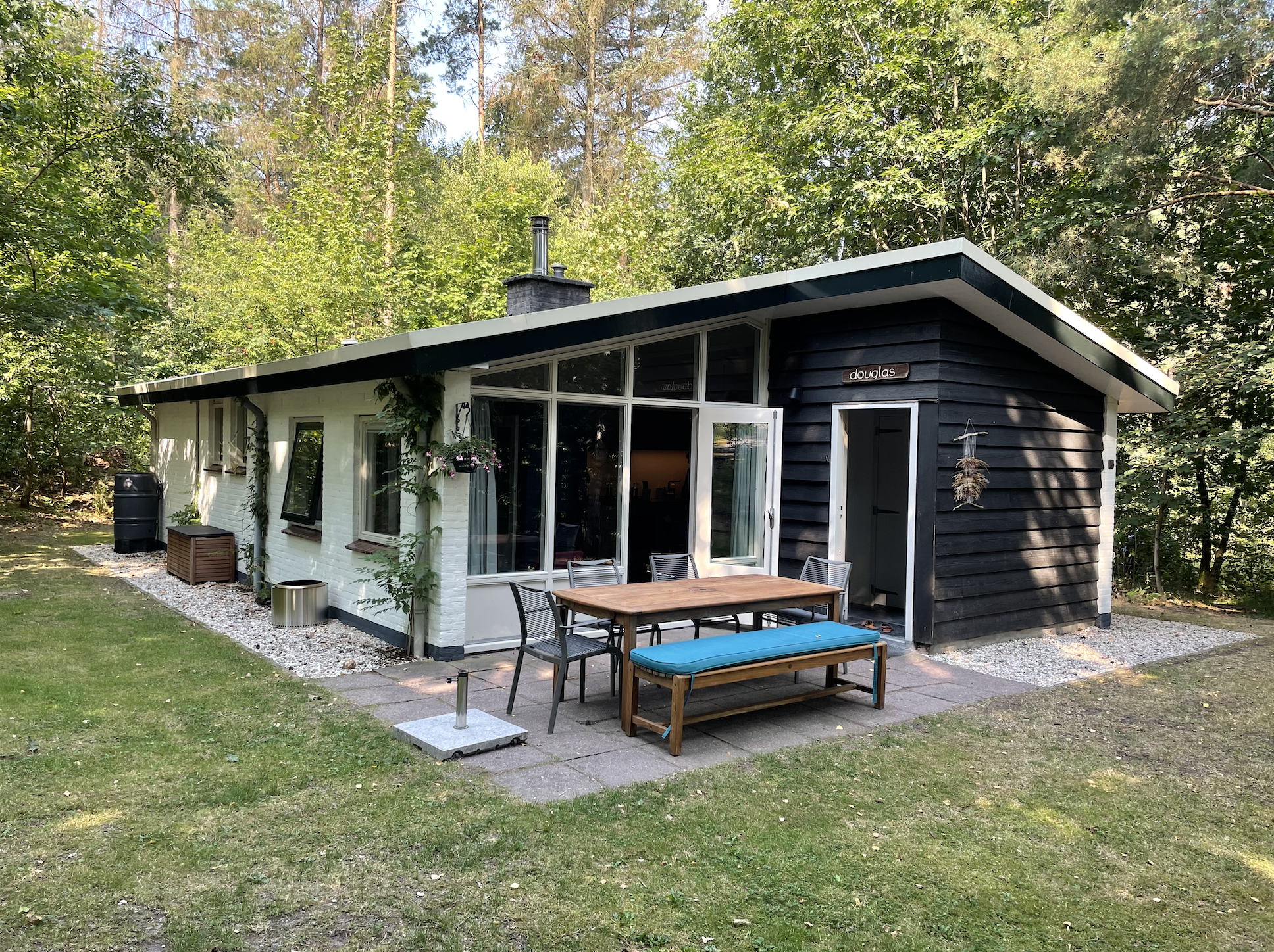 Naturhäuschen in Elspeet