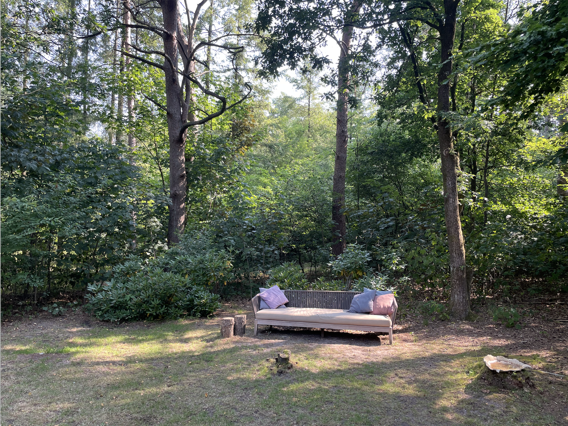 Naturhäuschen in Elspeet