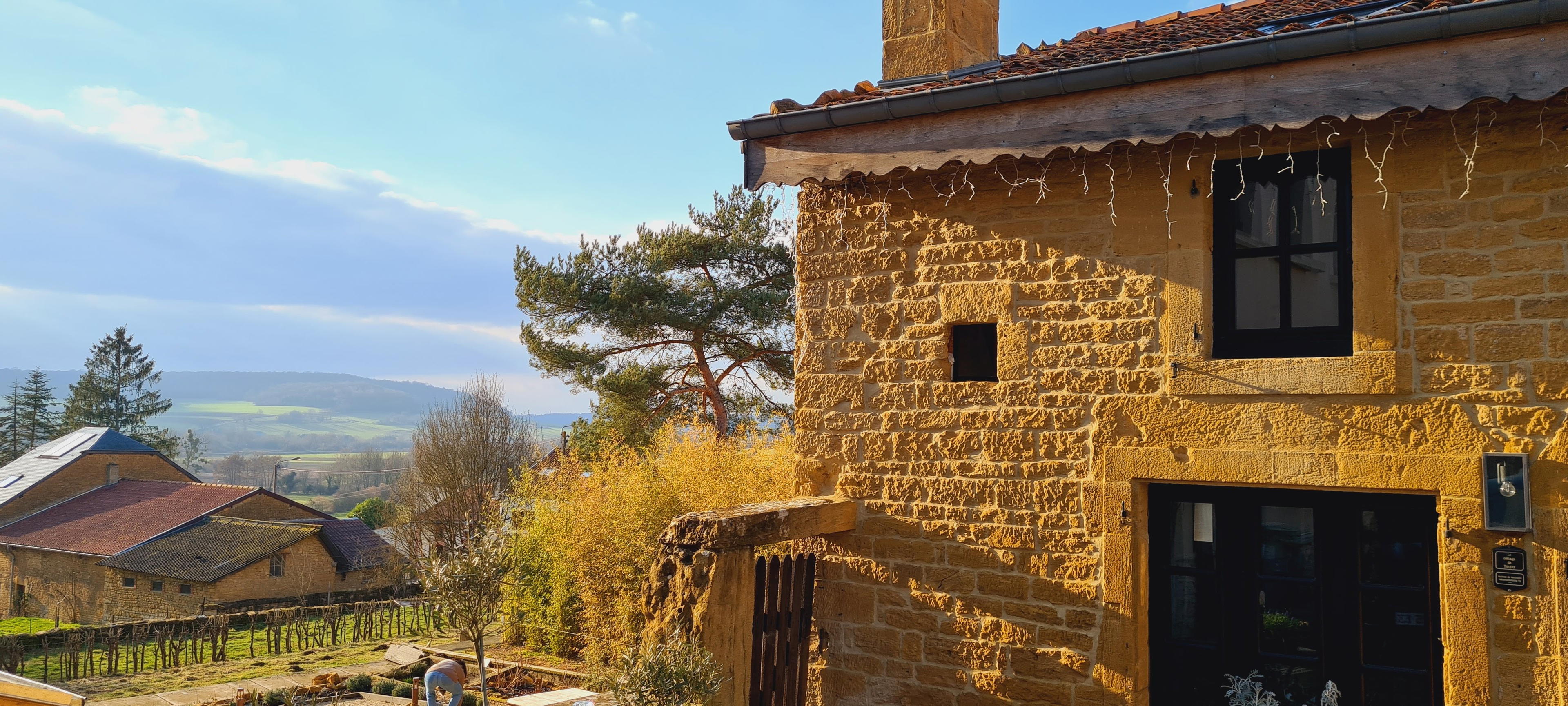 Nature house in Torgny