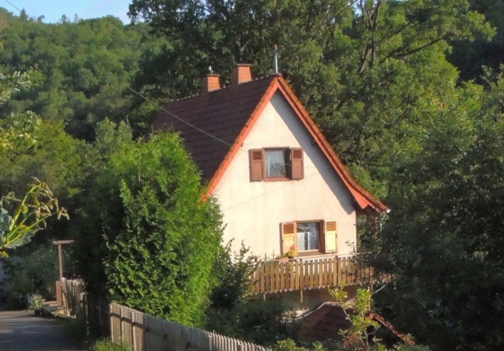 Natuurhuisje in Nohen