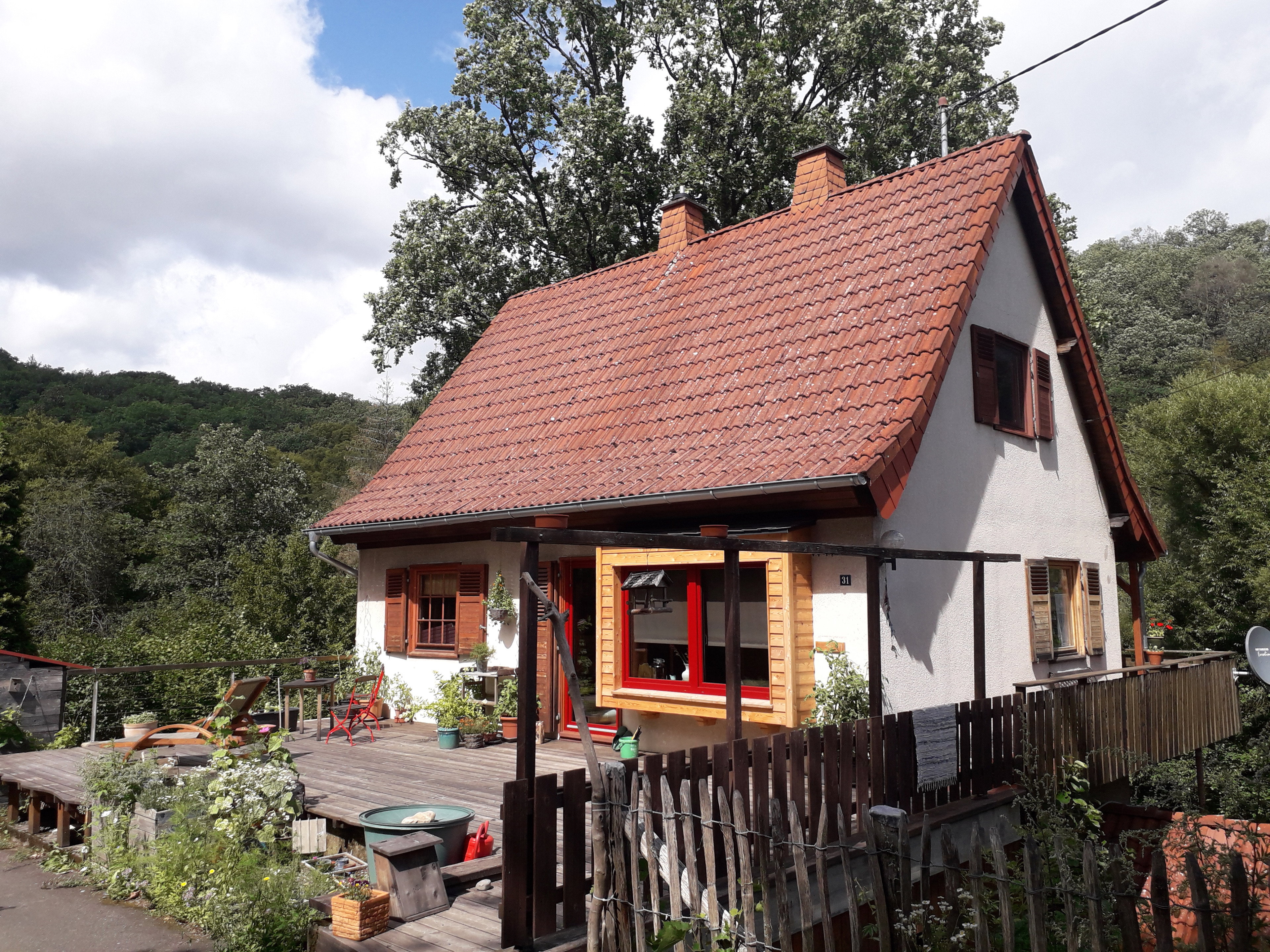 Natuurhuisje in Nohen