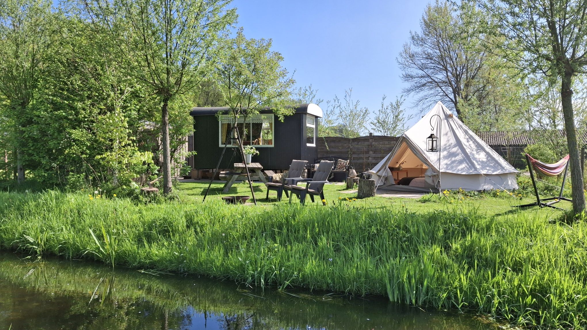 Natuurhuisje in Elim