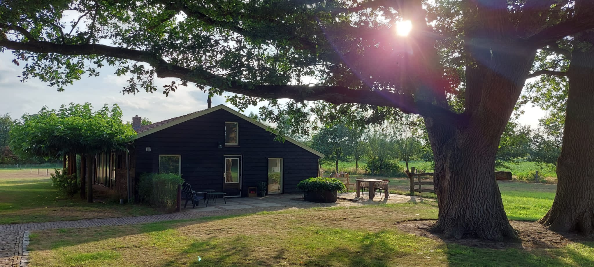 Naturhäuschen in Ruurlo