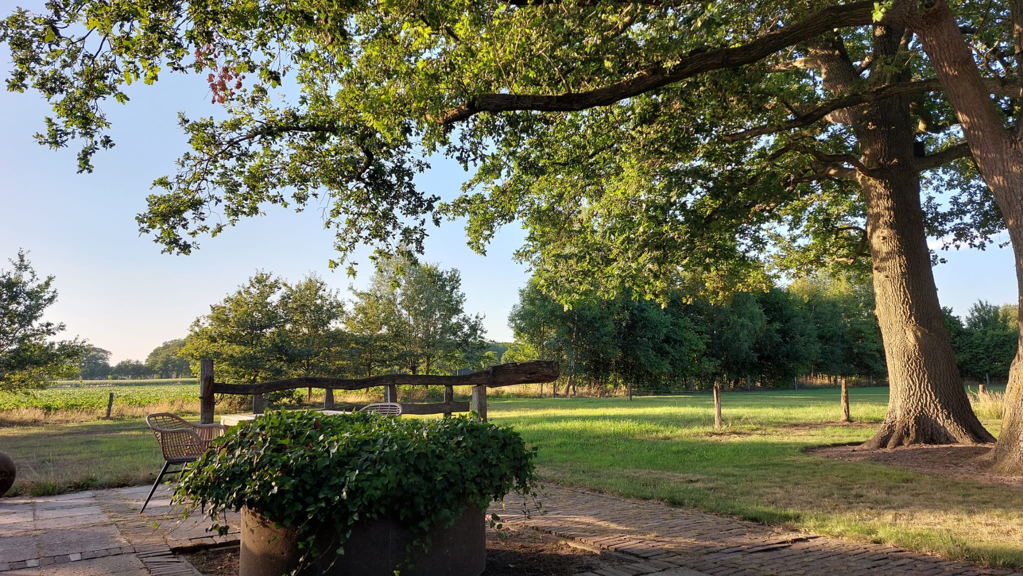 Naturhäuschen in Ruurlo