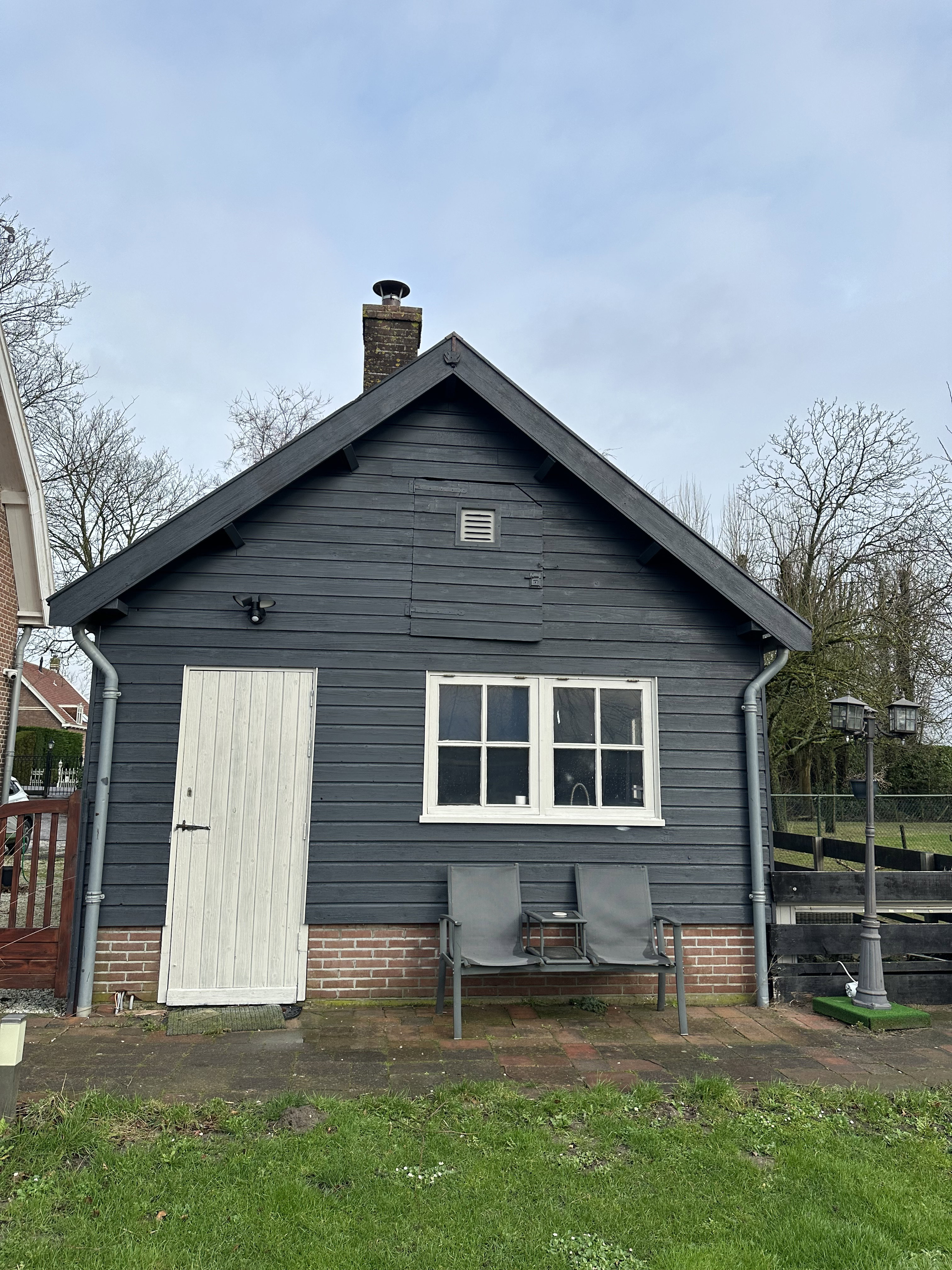 Casa nella natura a Mijnsheerenland