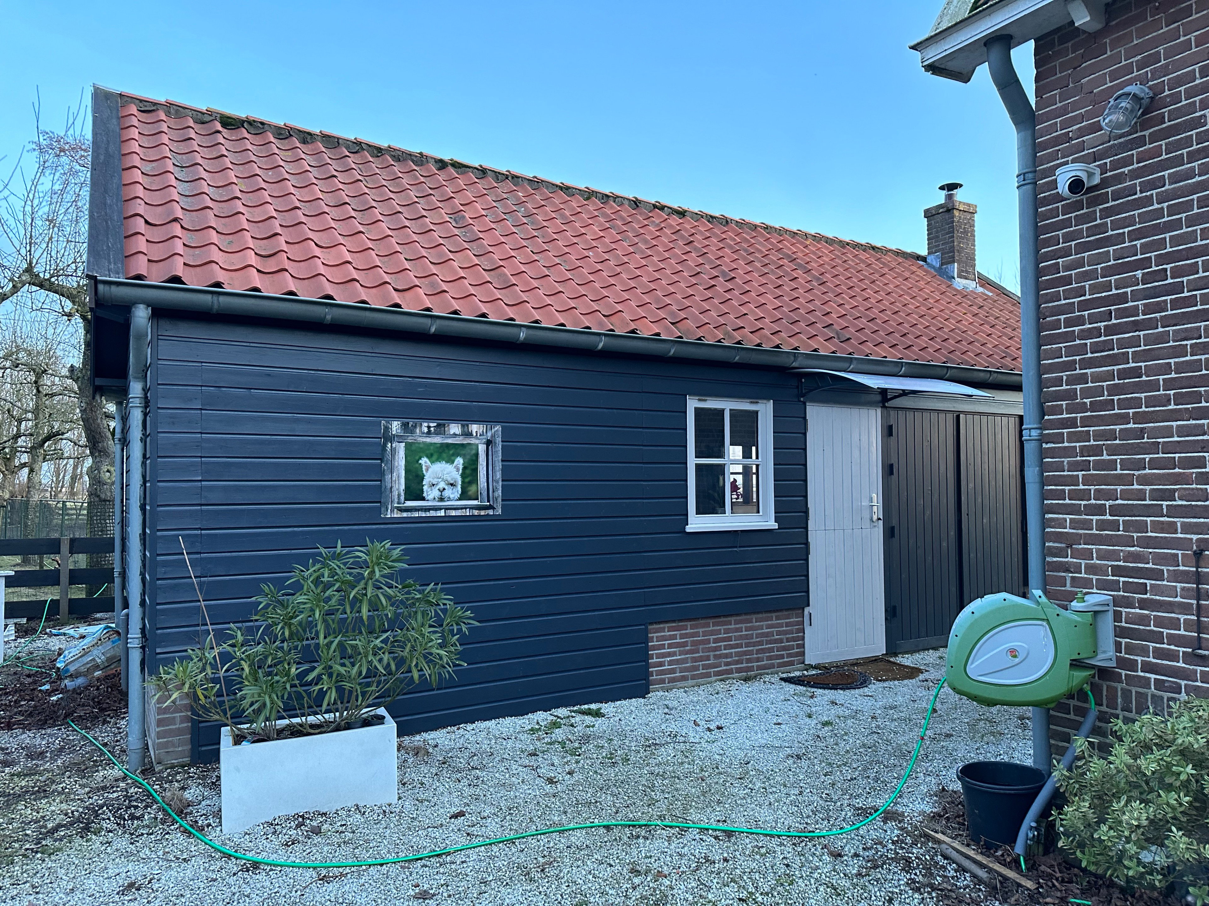 Casa nella natura a Mijnsheerenland