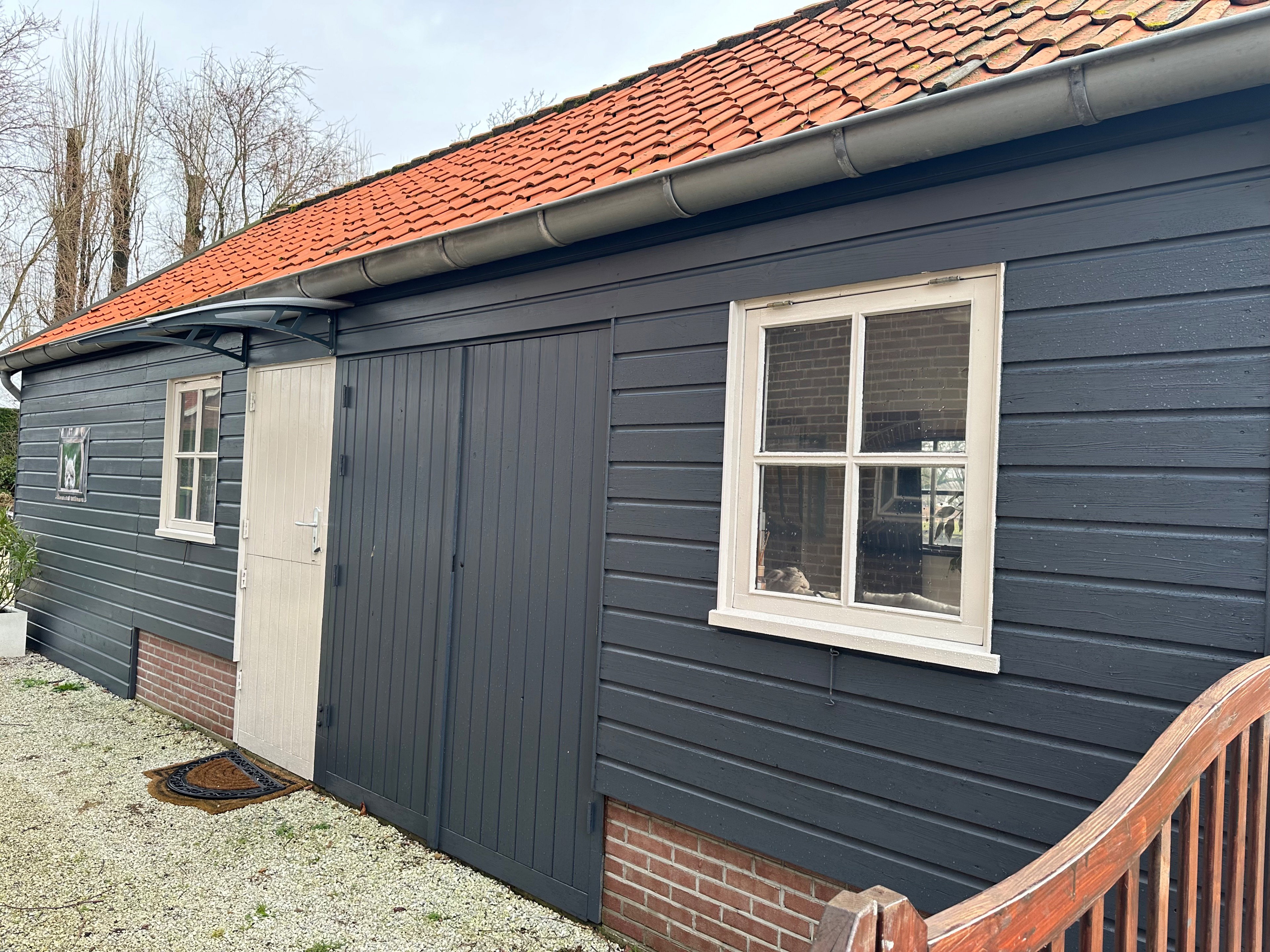 Casa nella natura a Mijnsheerenland