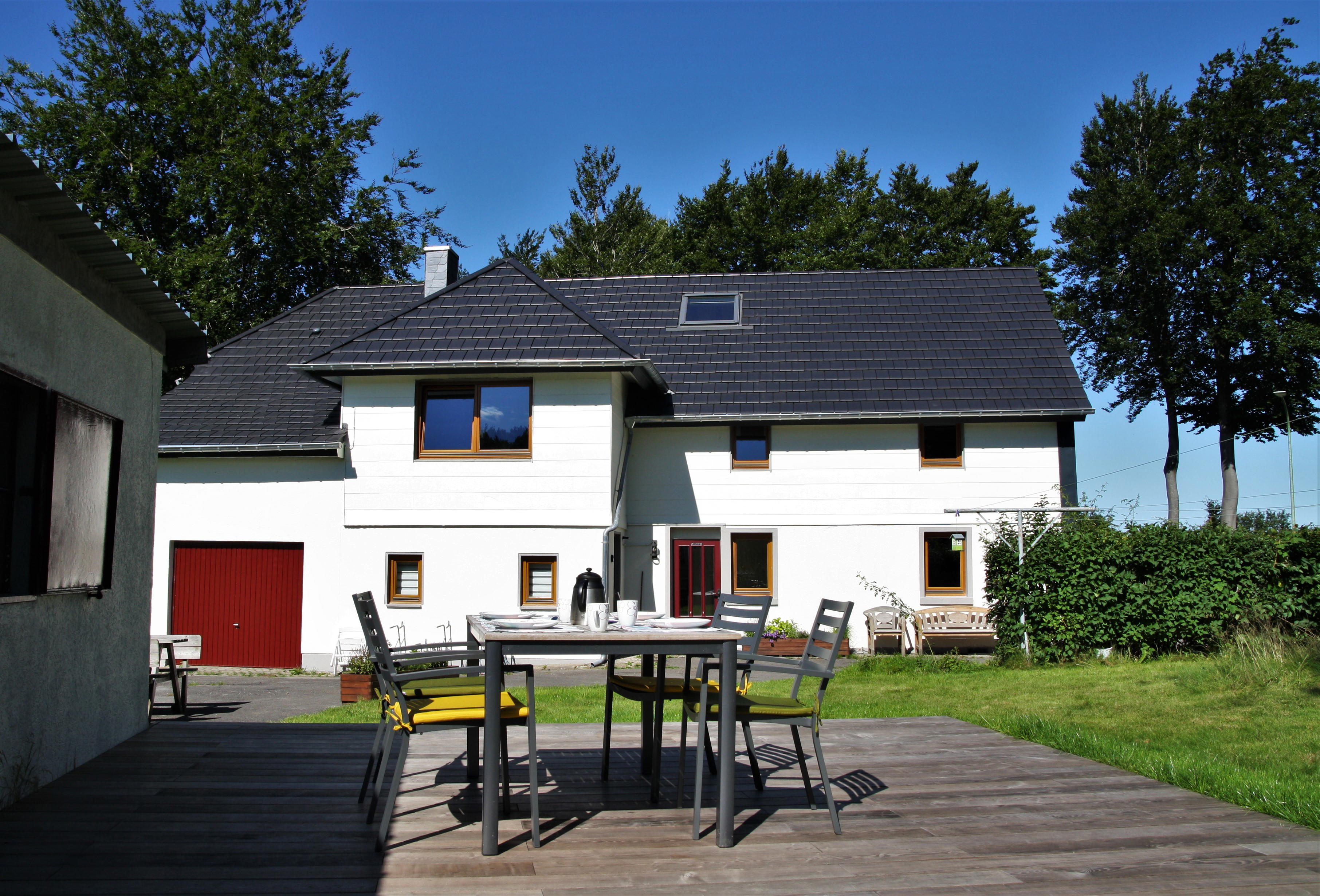 Nature house in Monschau-Kalterherberg